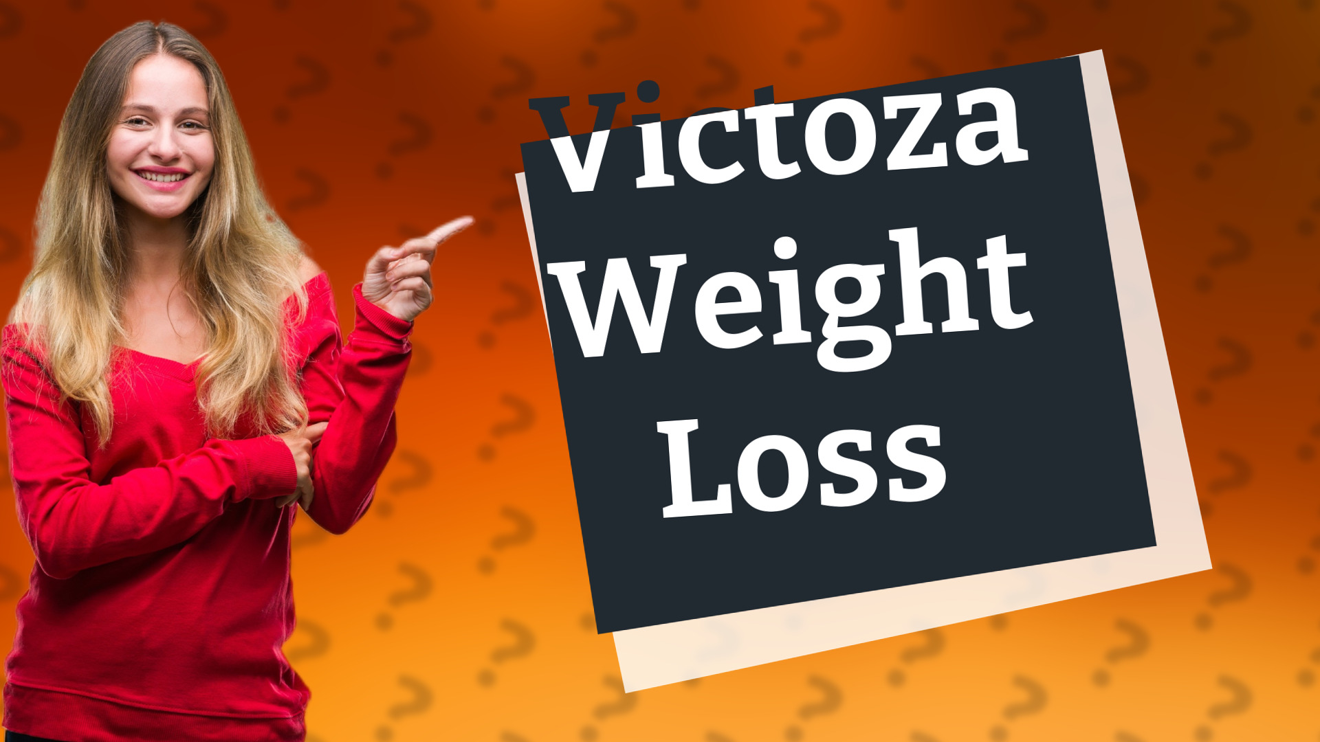 Victoza Weight Loss