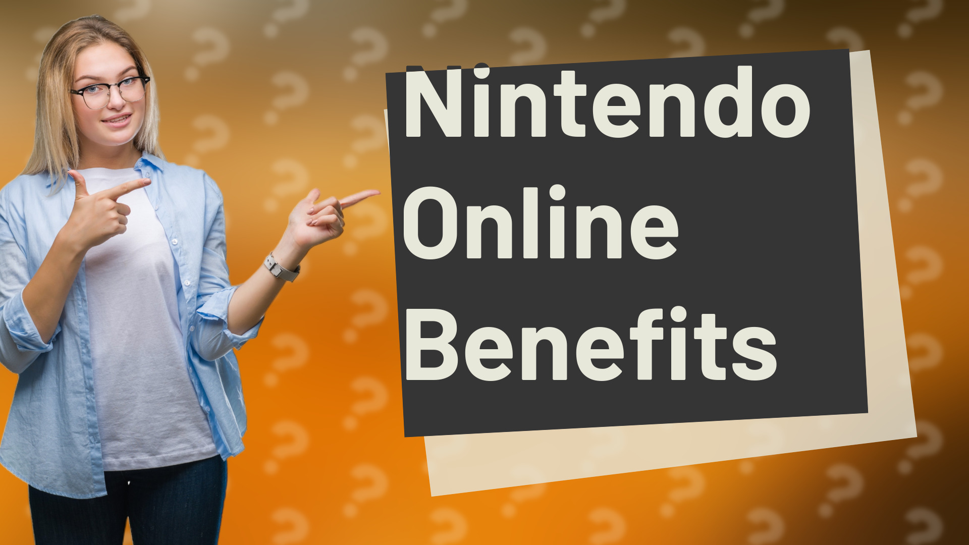 Nintendo Online Benefits