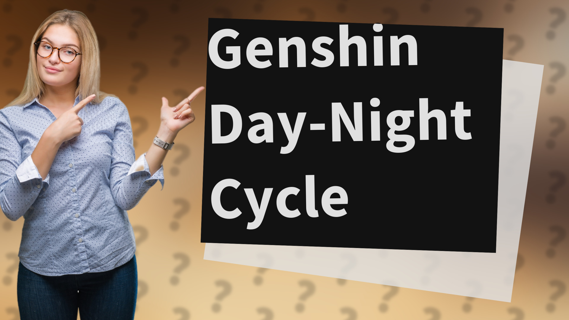 Genshin Day-Night Cycle