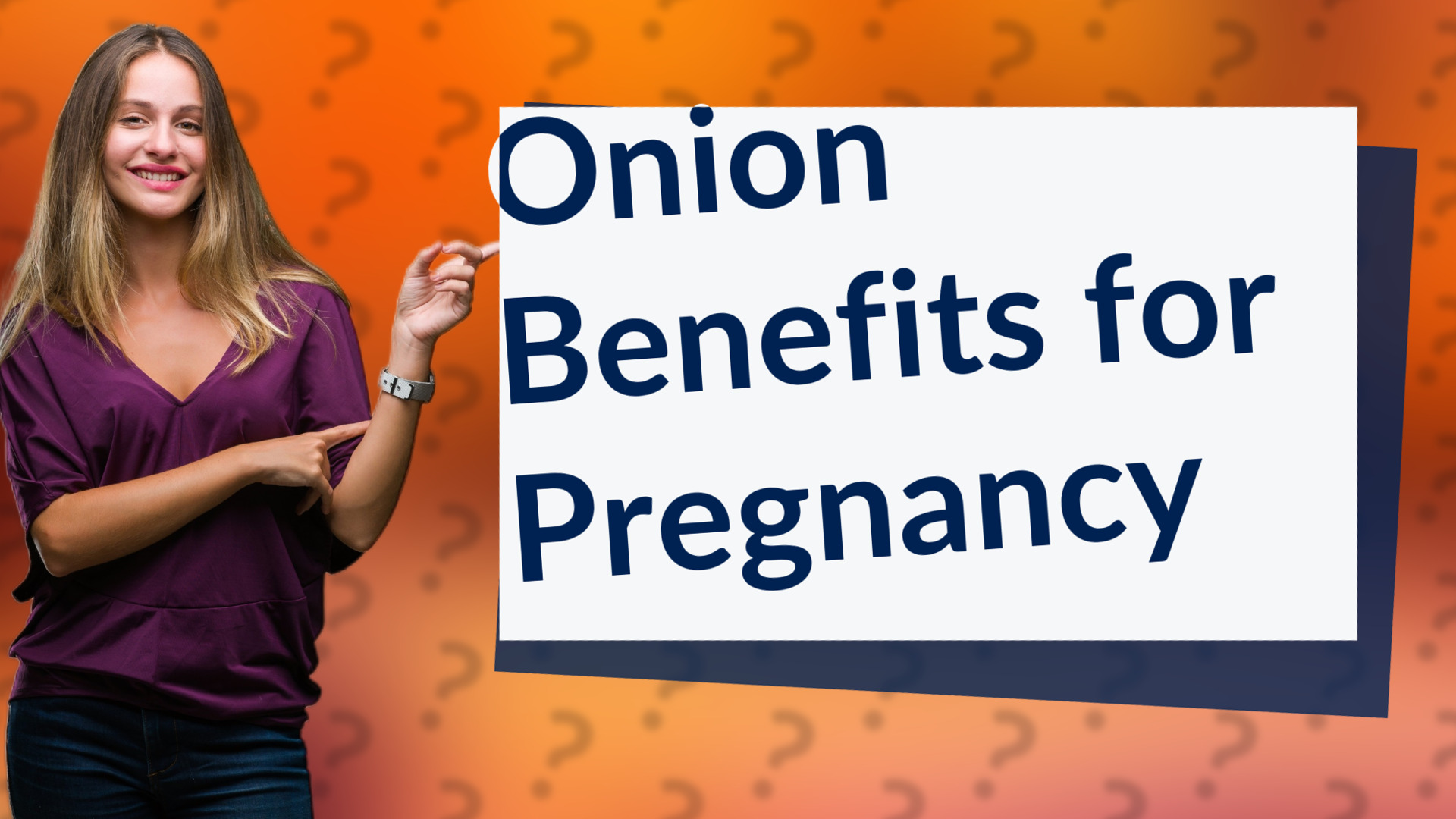 Onion Benefits for Pregnancy