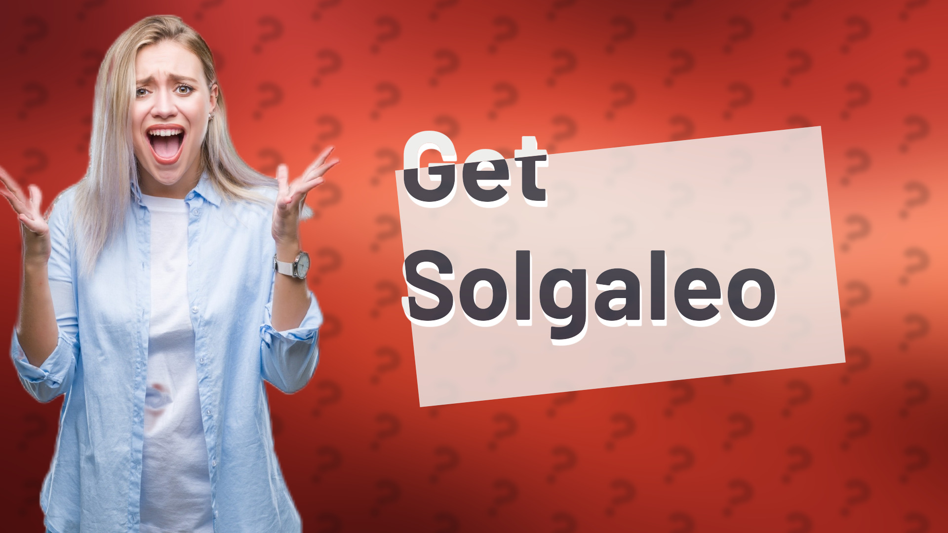 Get Solgaleo
