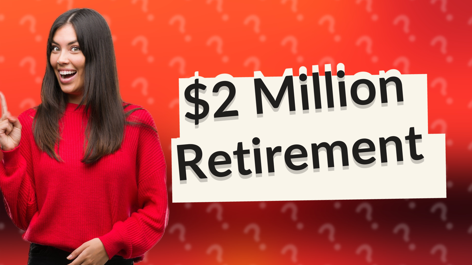 $2 Million Retirement