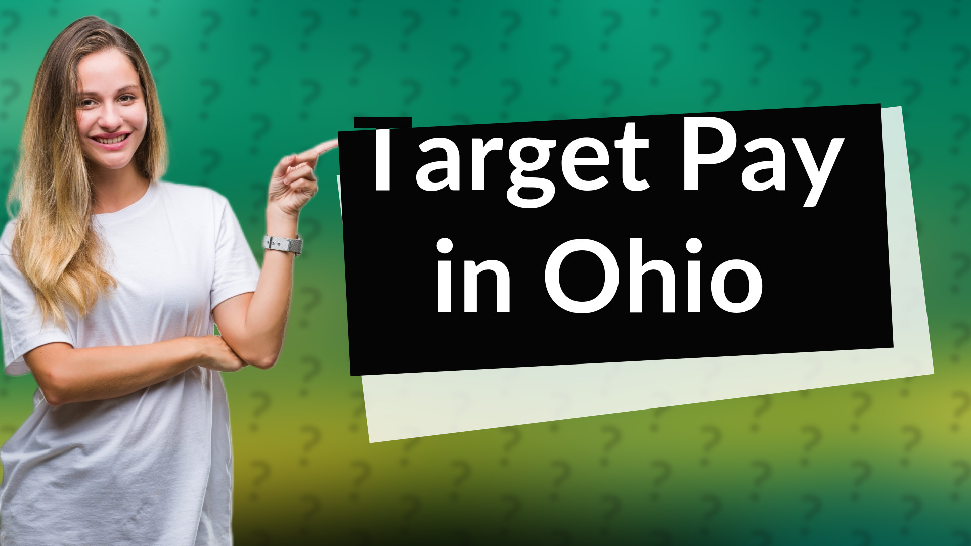 Target Pay in Ohio