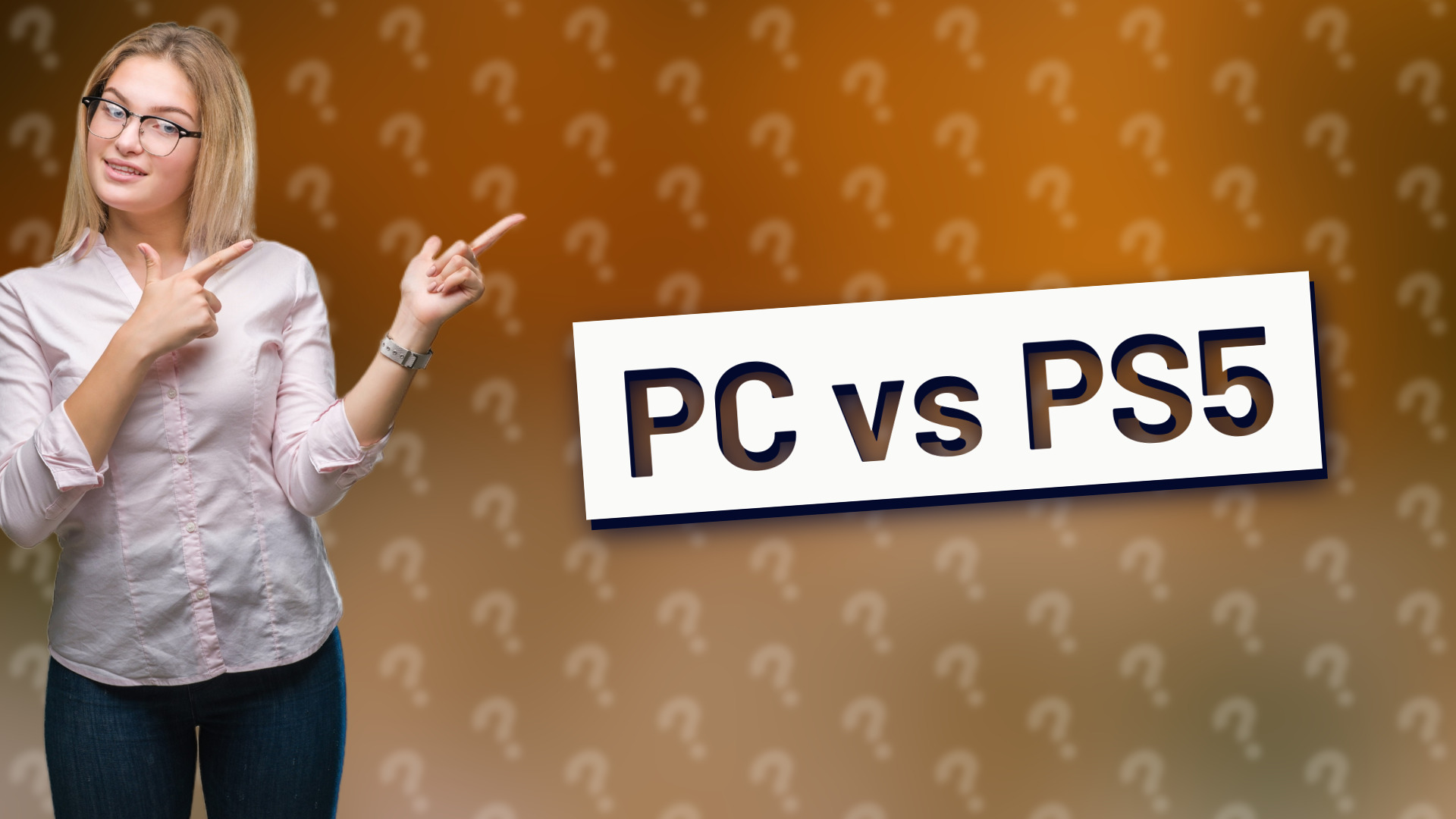 PC vs PS5
