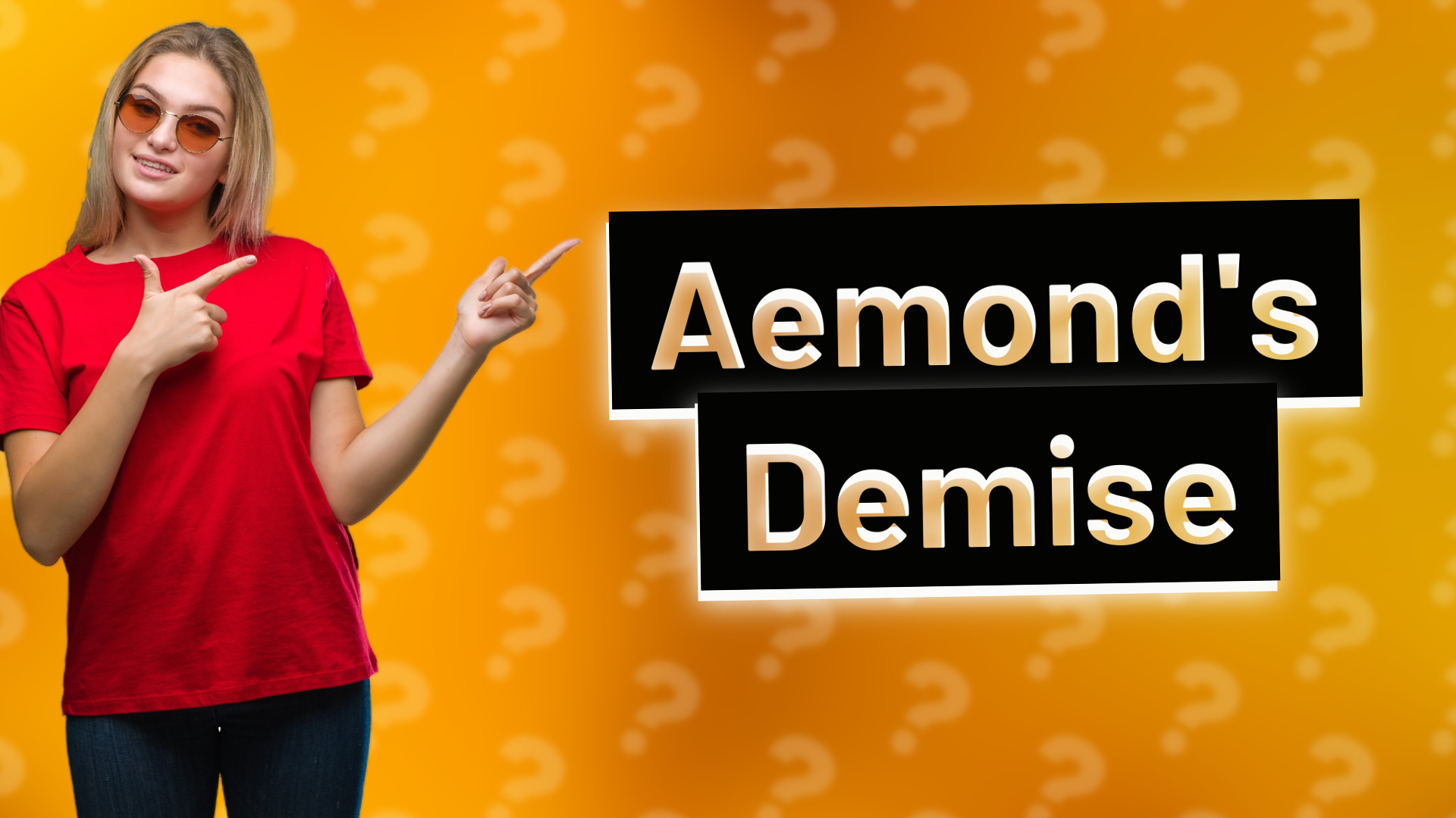 Aemond's Demise