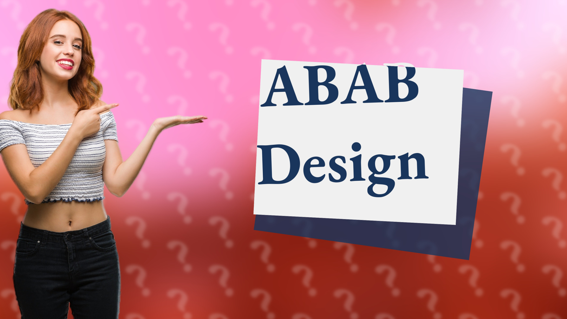 ABAB Design