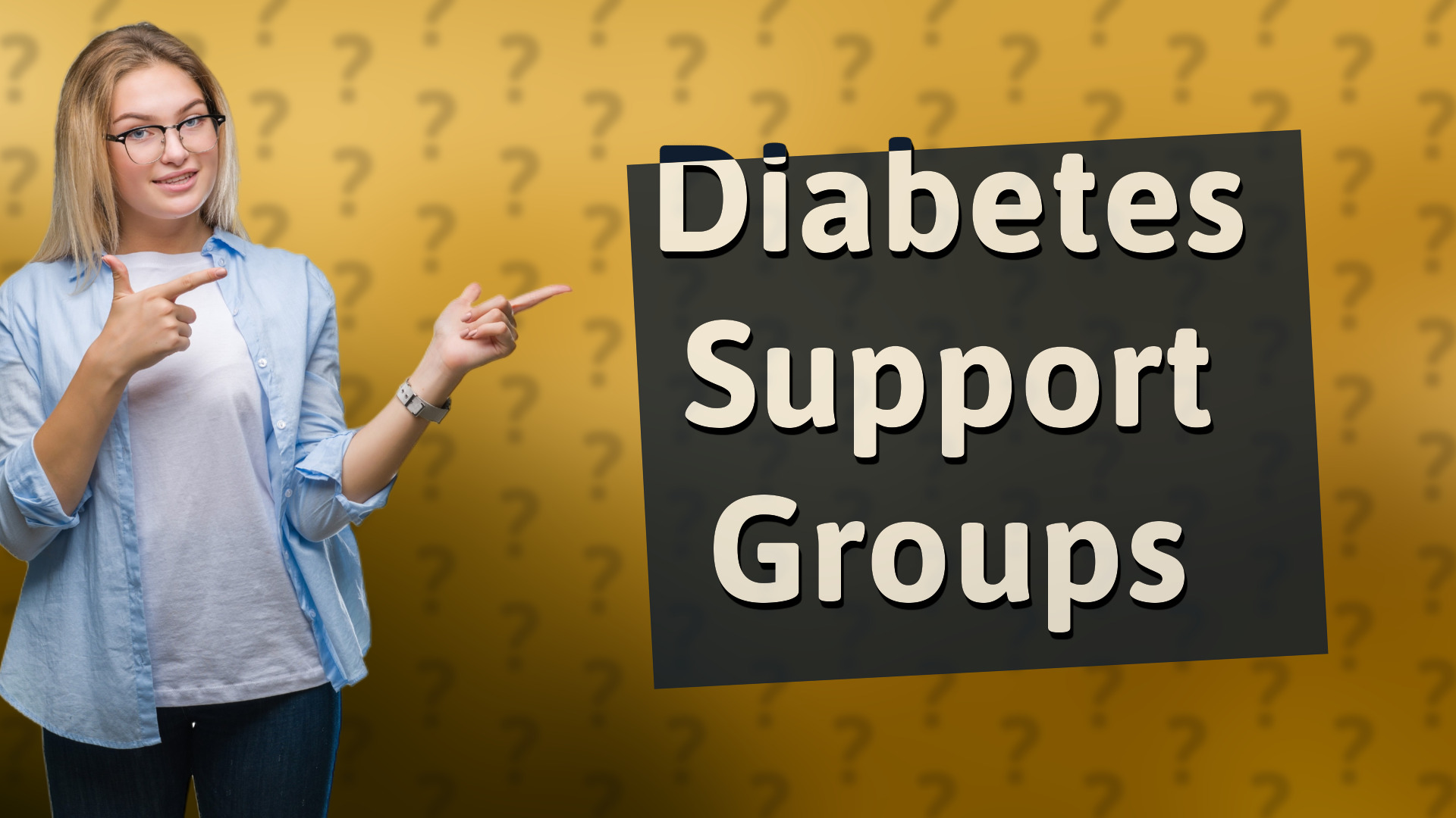 Diabetes Support Groups
