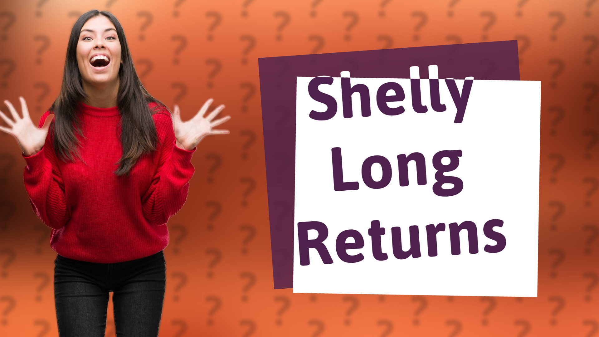 Shelly Long Returns