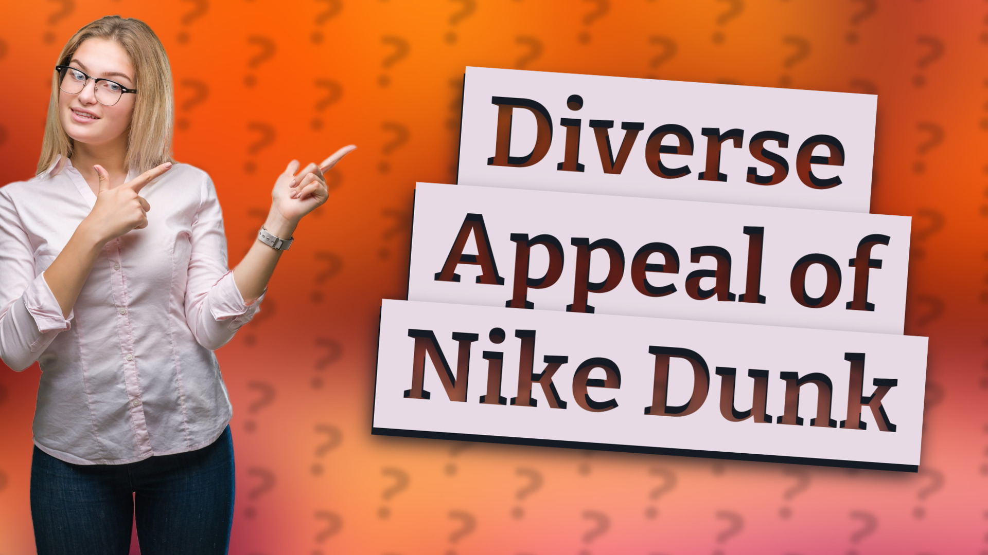 Diverse Appeal of Nike Dunk