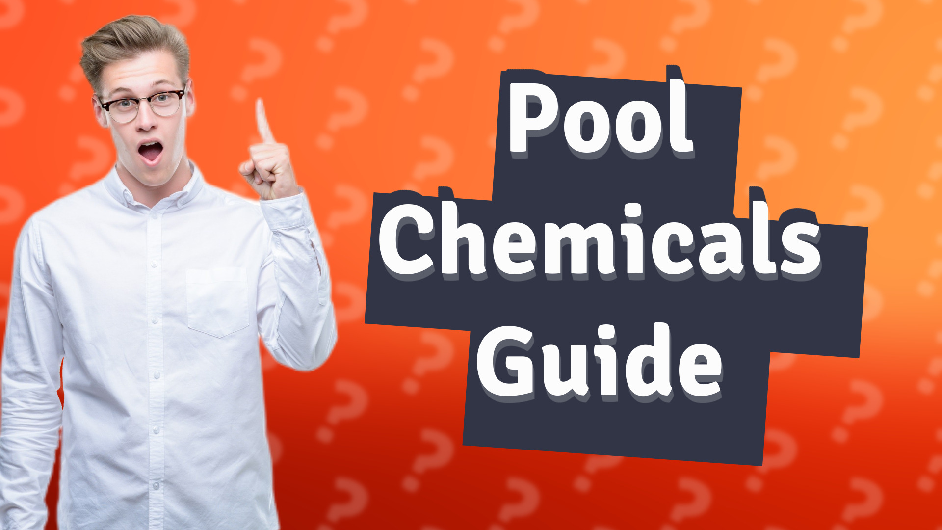 Pool Chemicals Guide