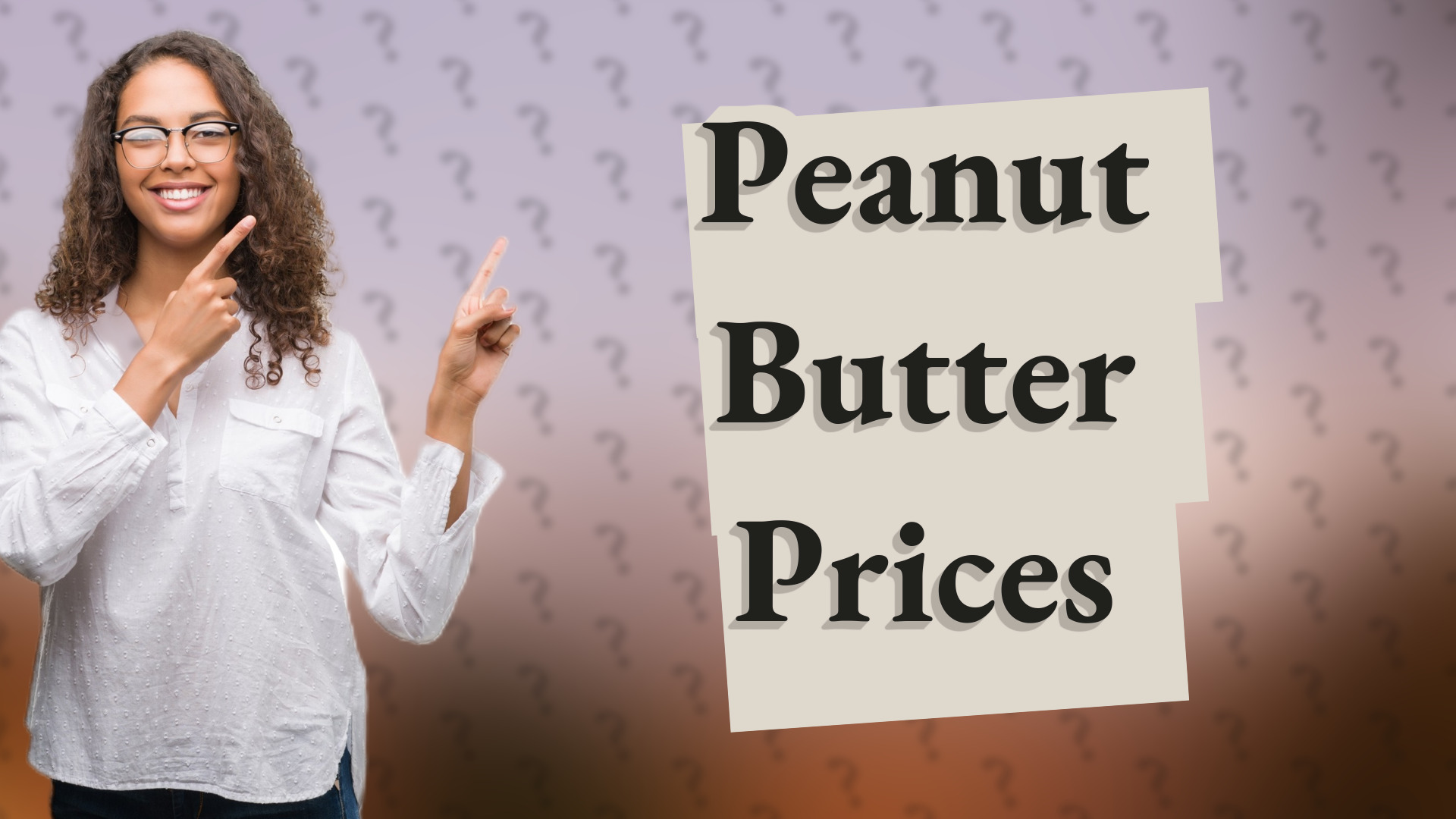 Peanut Butter Prices