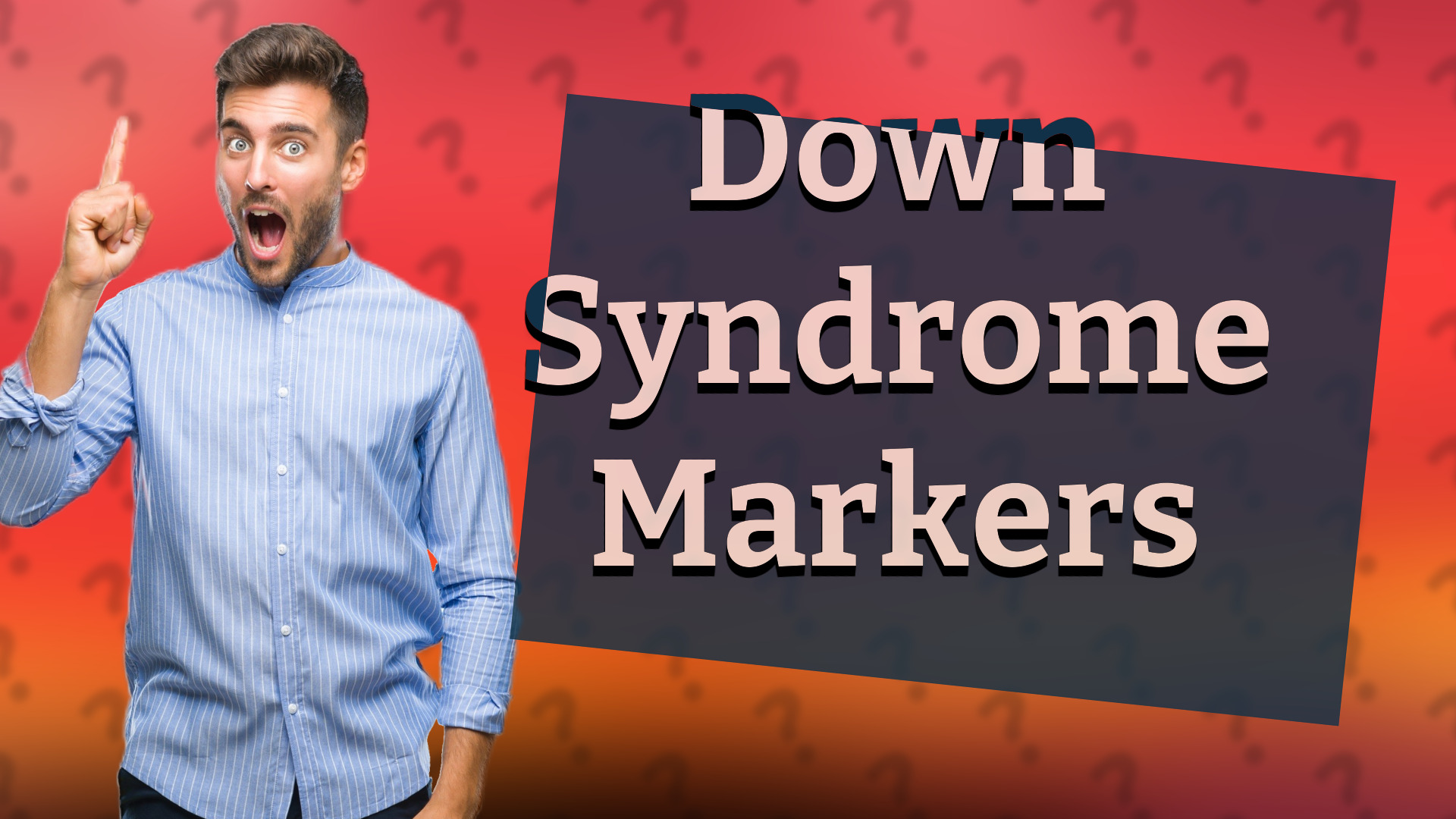 Down Syndrome Markers