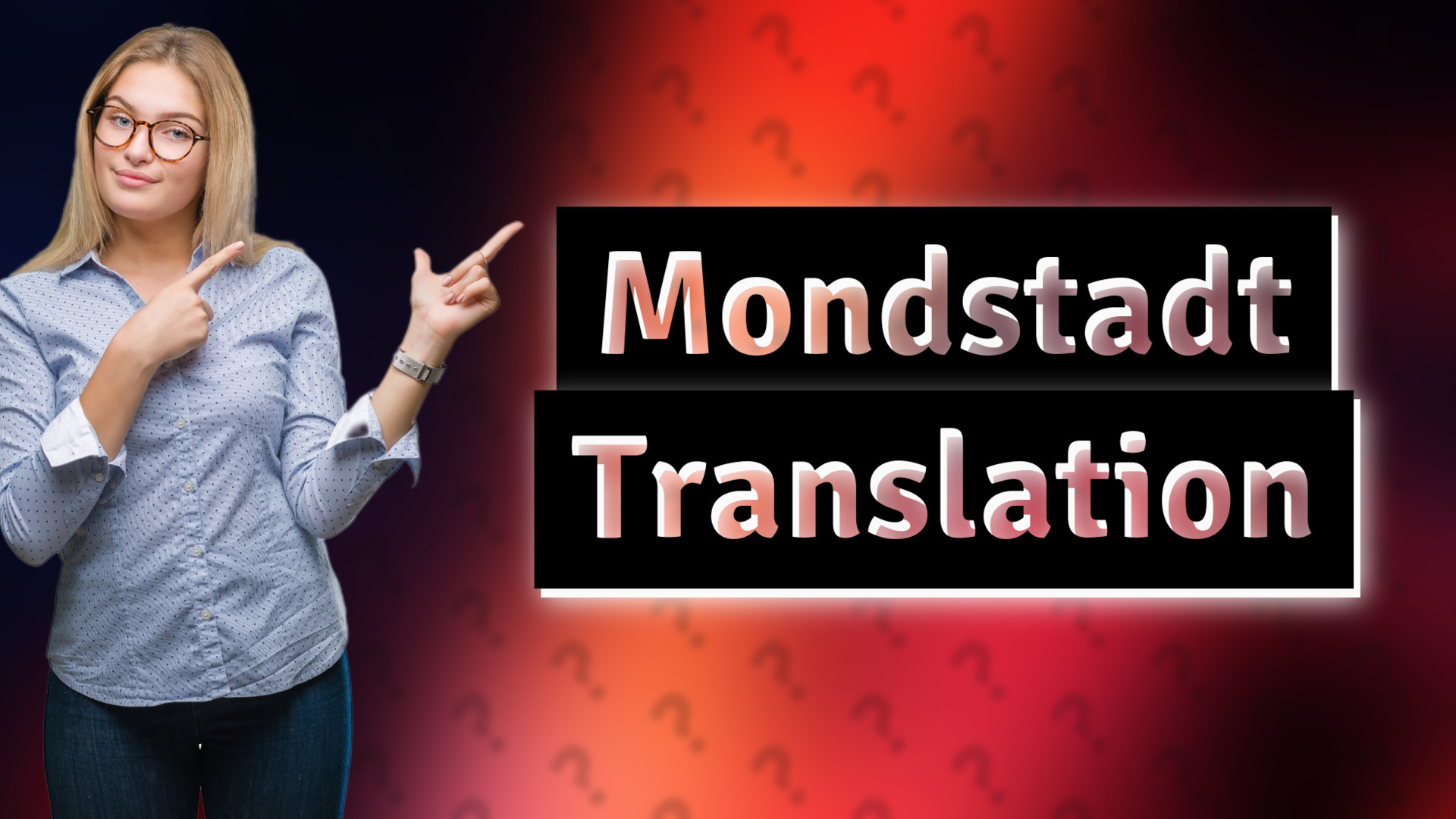 Mondstadt Translation