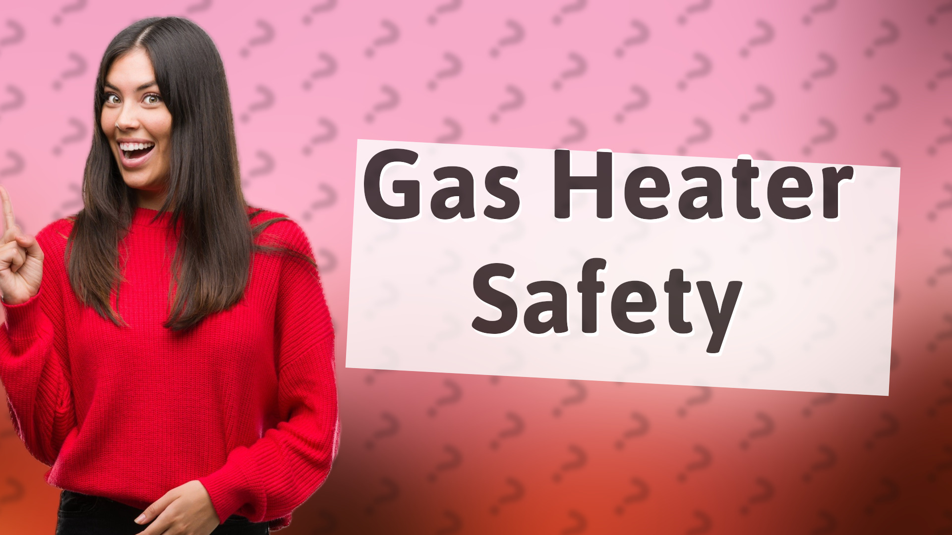 Gas Heater Safety