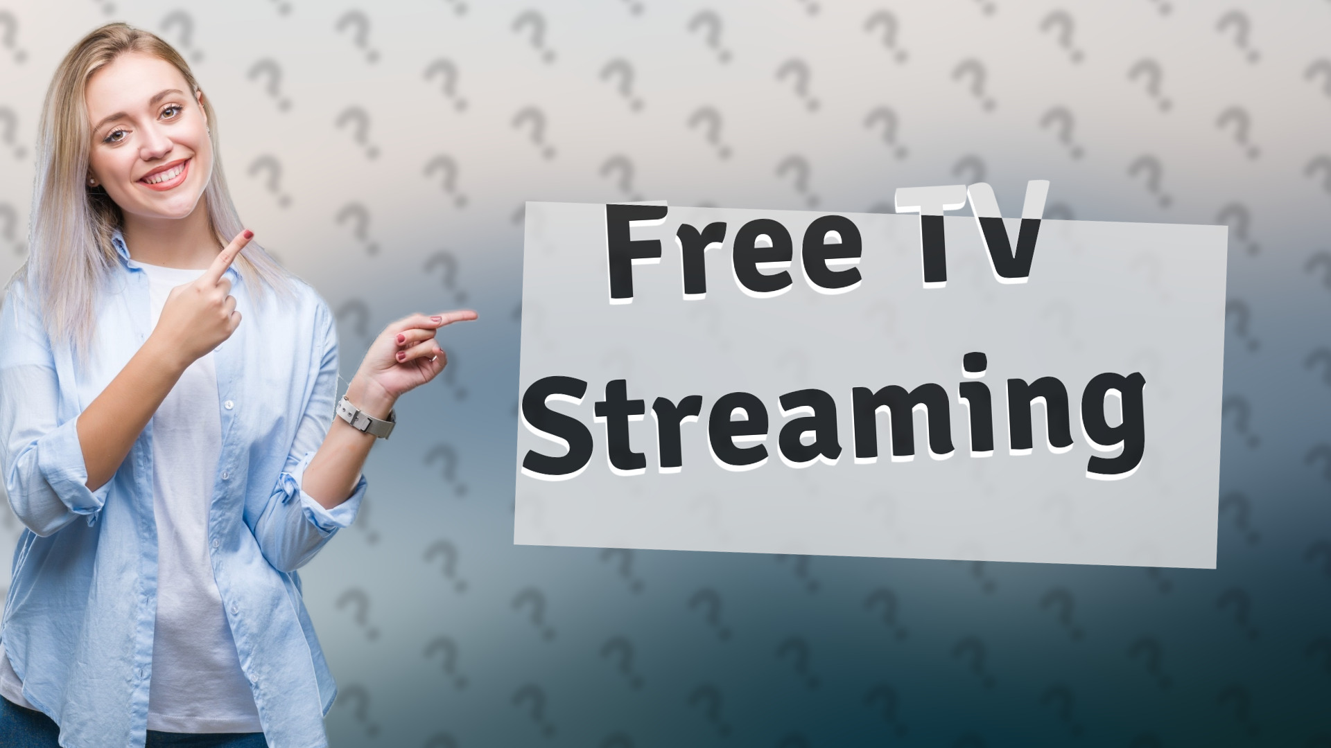 Free TV Streaming