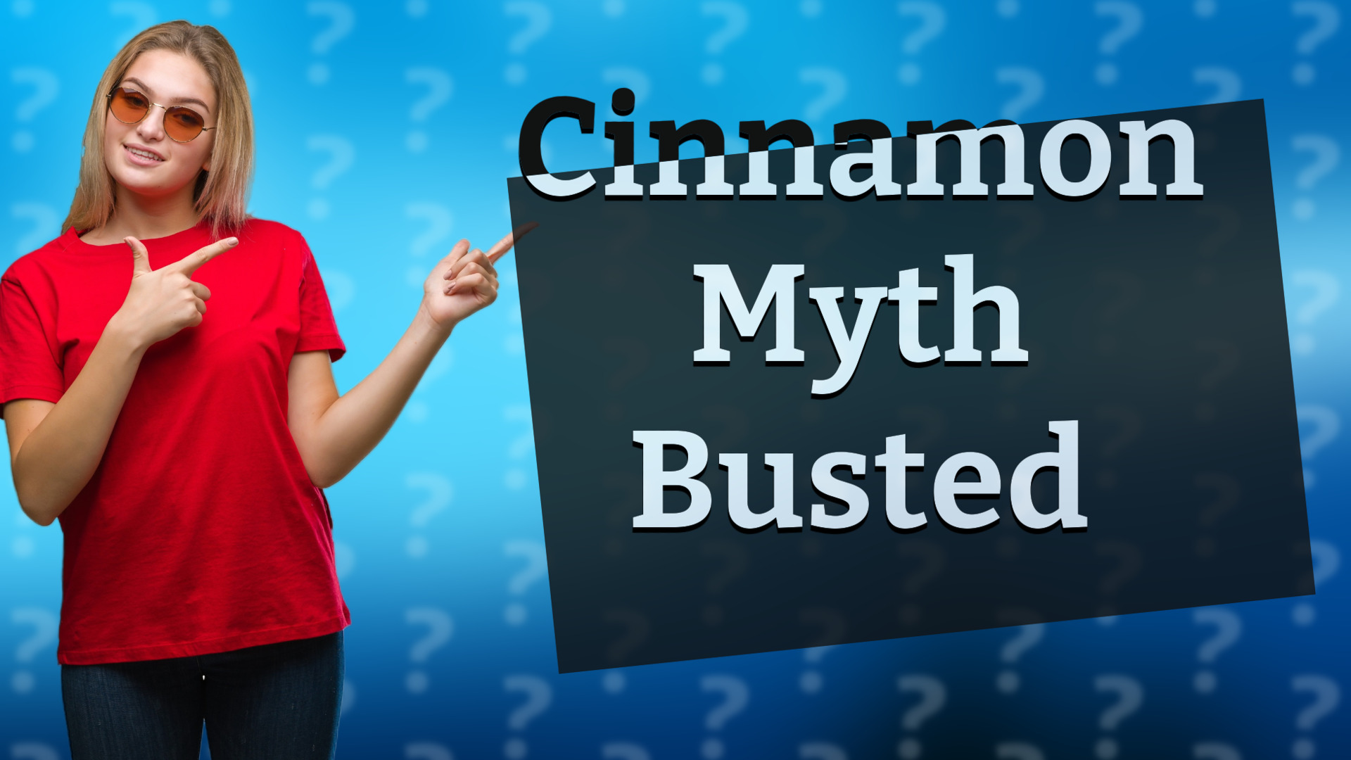 Cinnamon Myth Busted