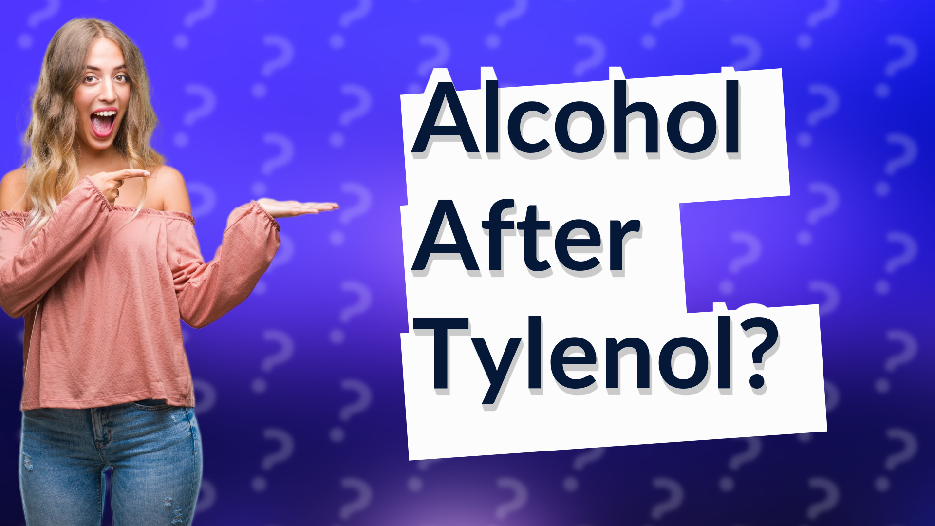 Alcohol After Tylenol?