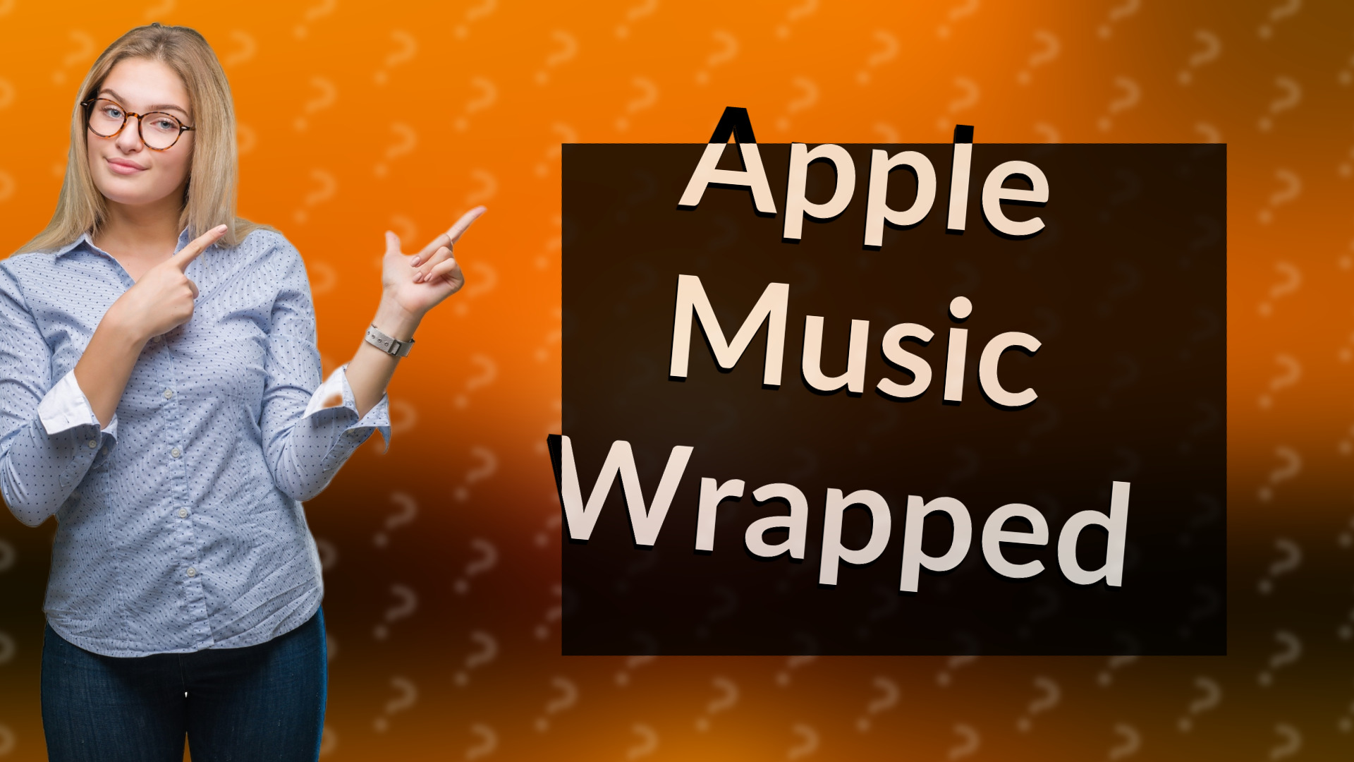 Apple Music Wrapped