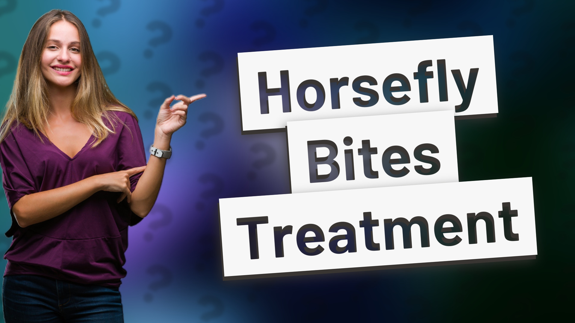 Horsefly Bites Treatment