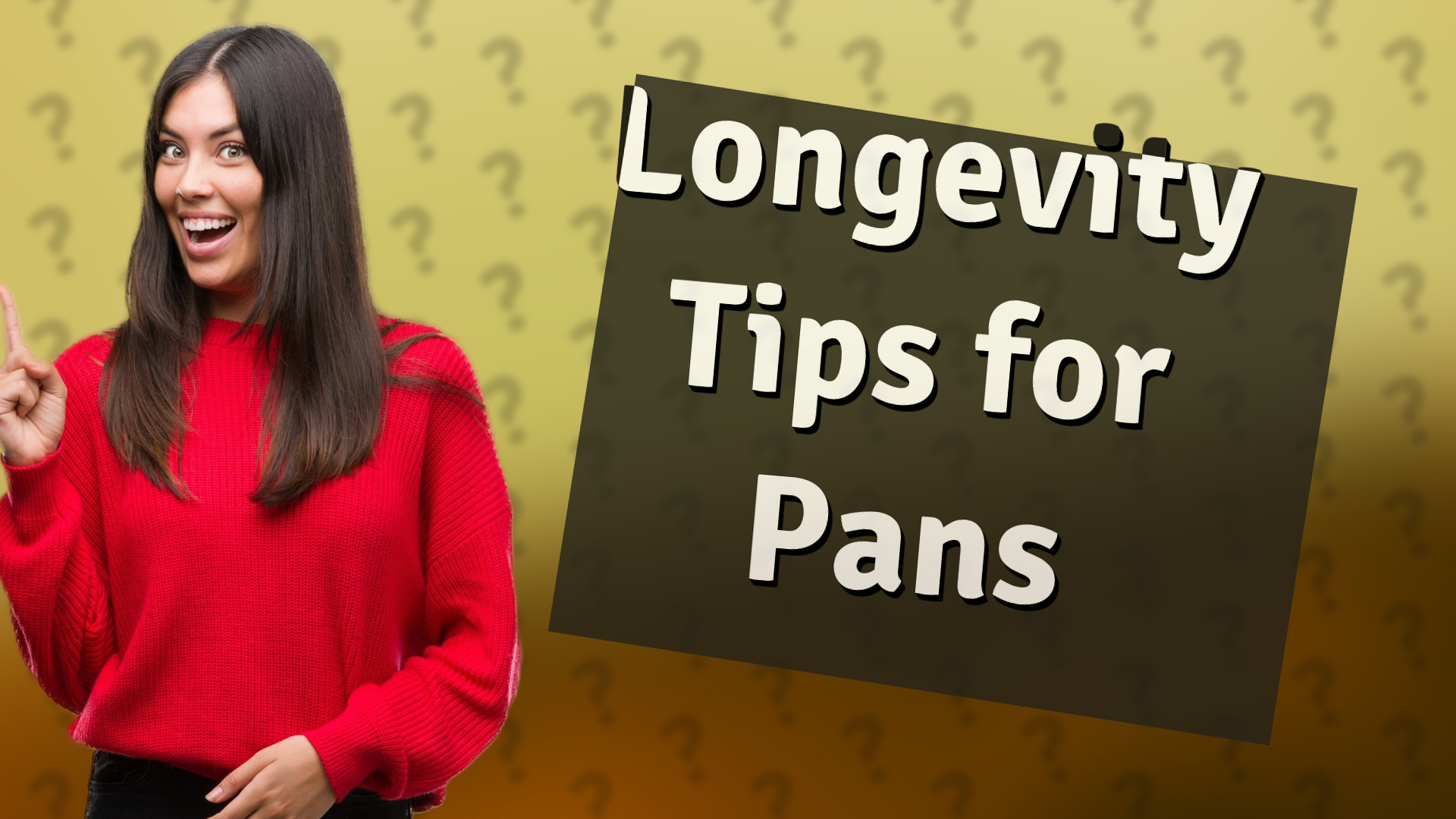 Longevity Tips for Pans