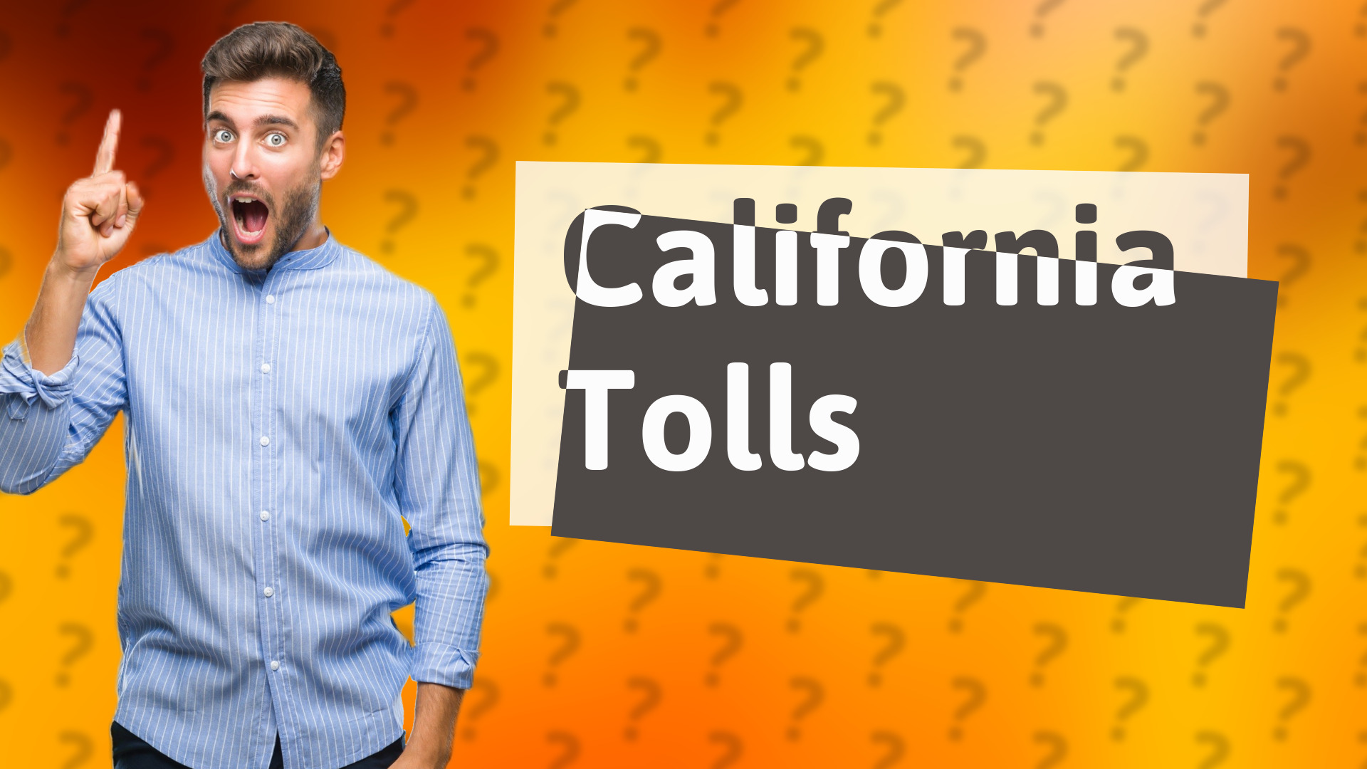 California Tolls