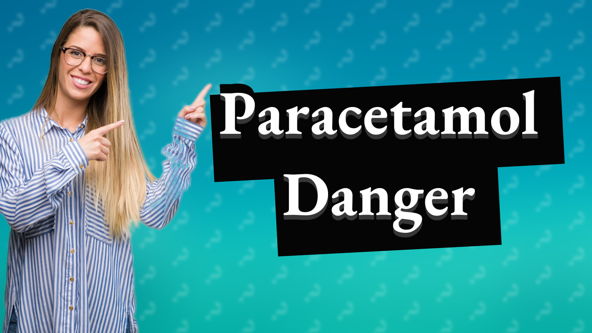 Paracetamol Danger