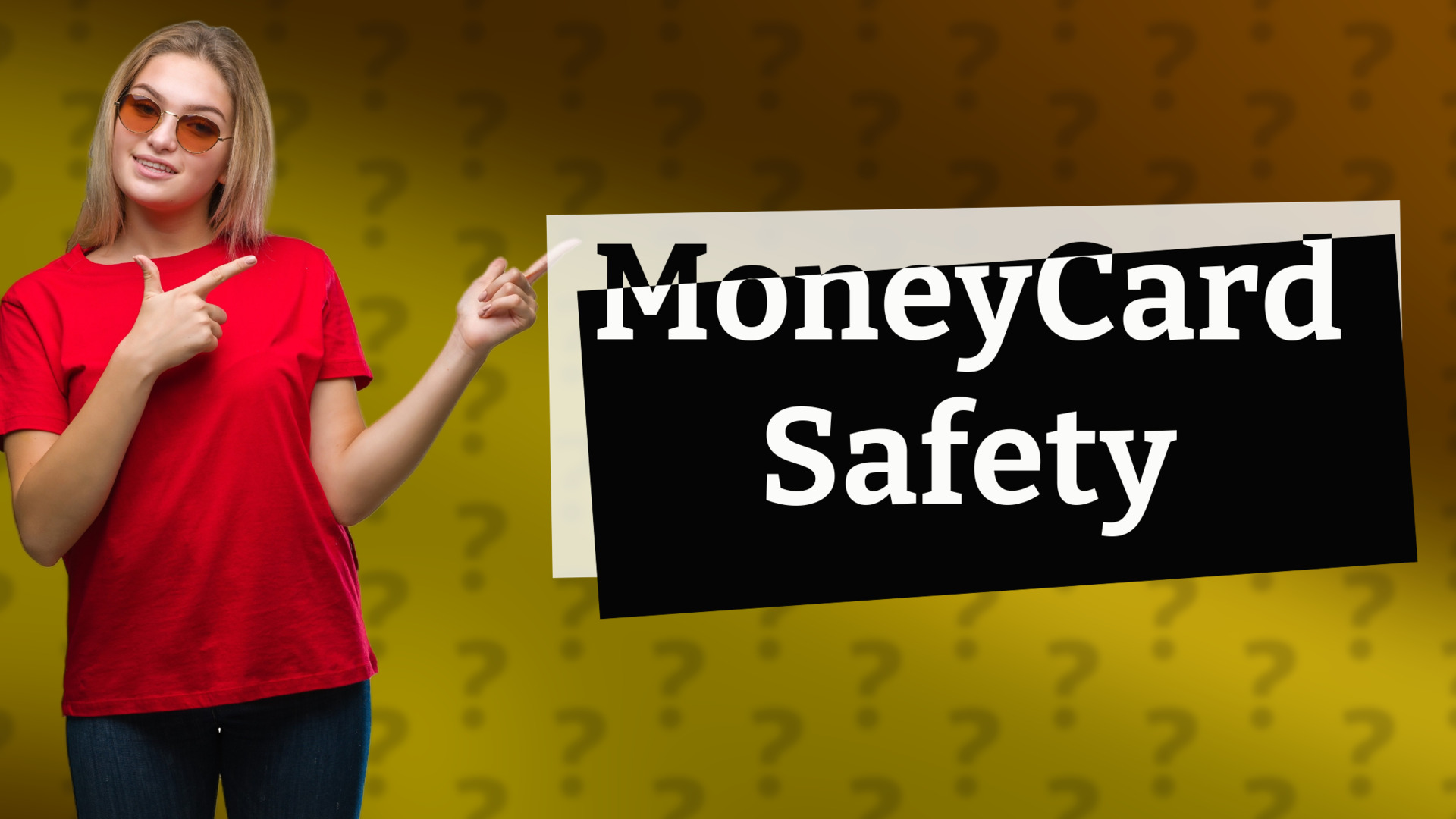 MoneyCard Safety