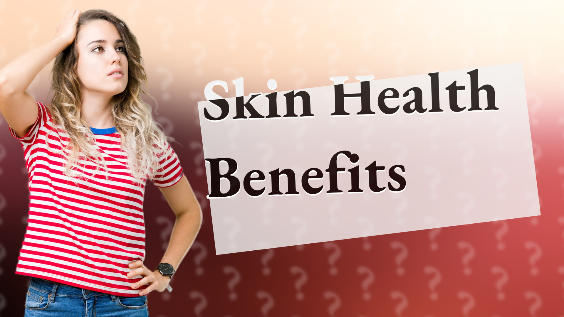 Skin Health Benefits