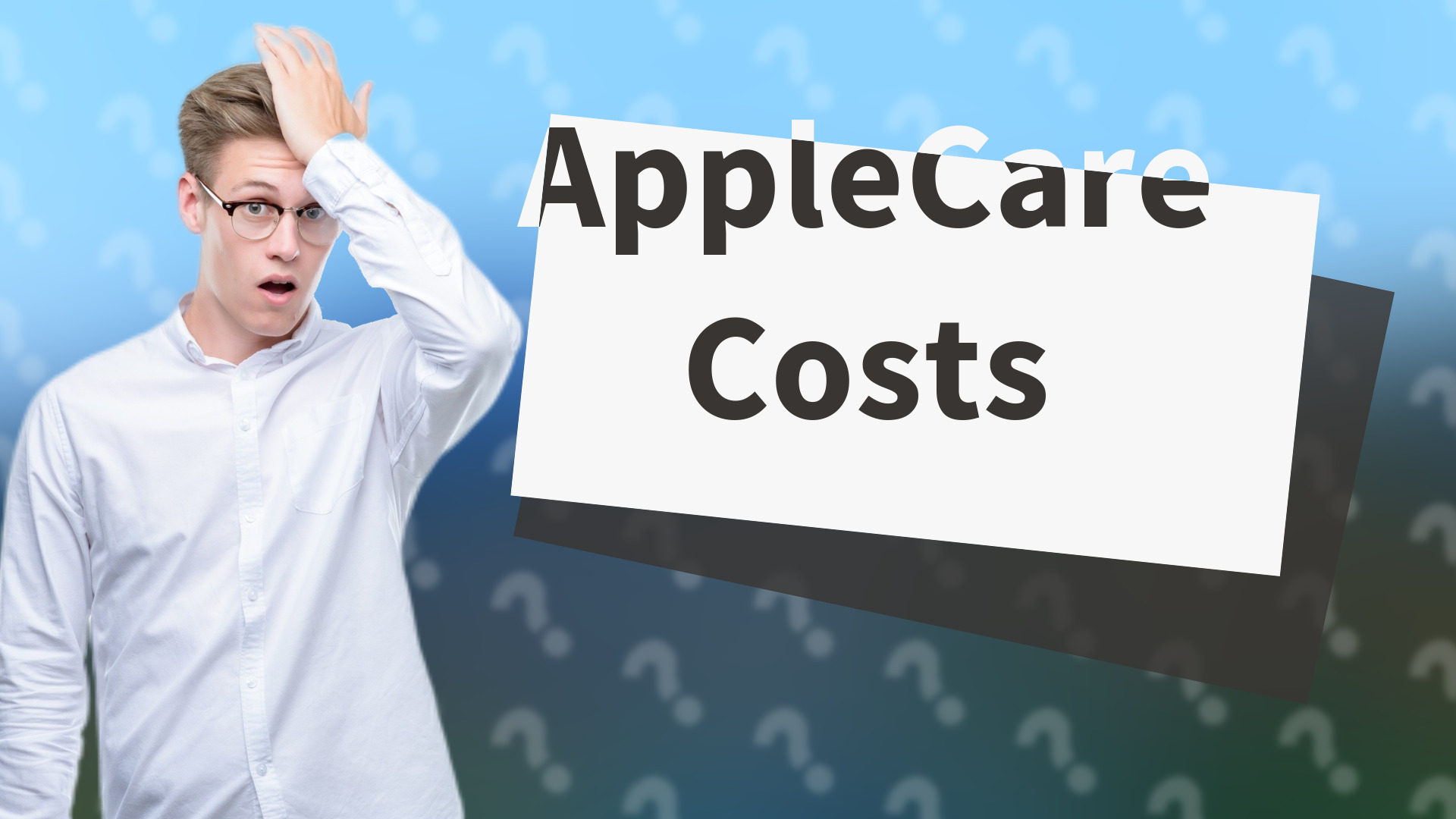 AppleCare Costs