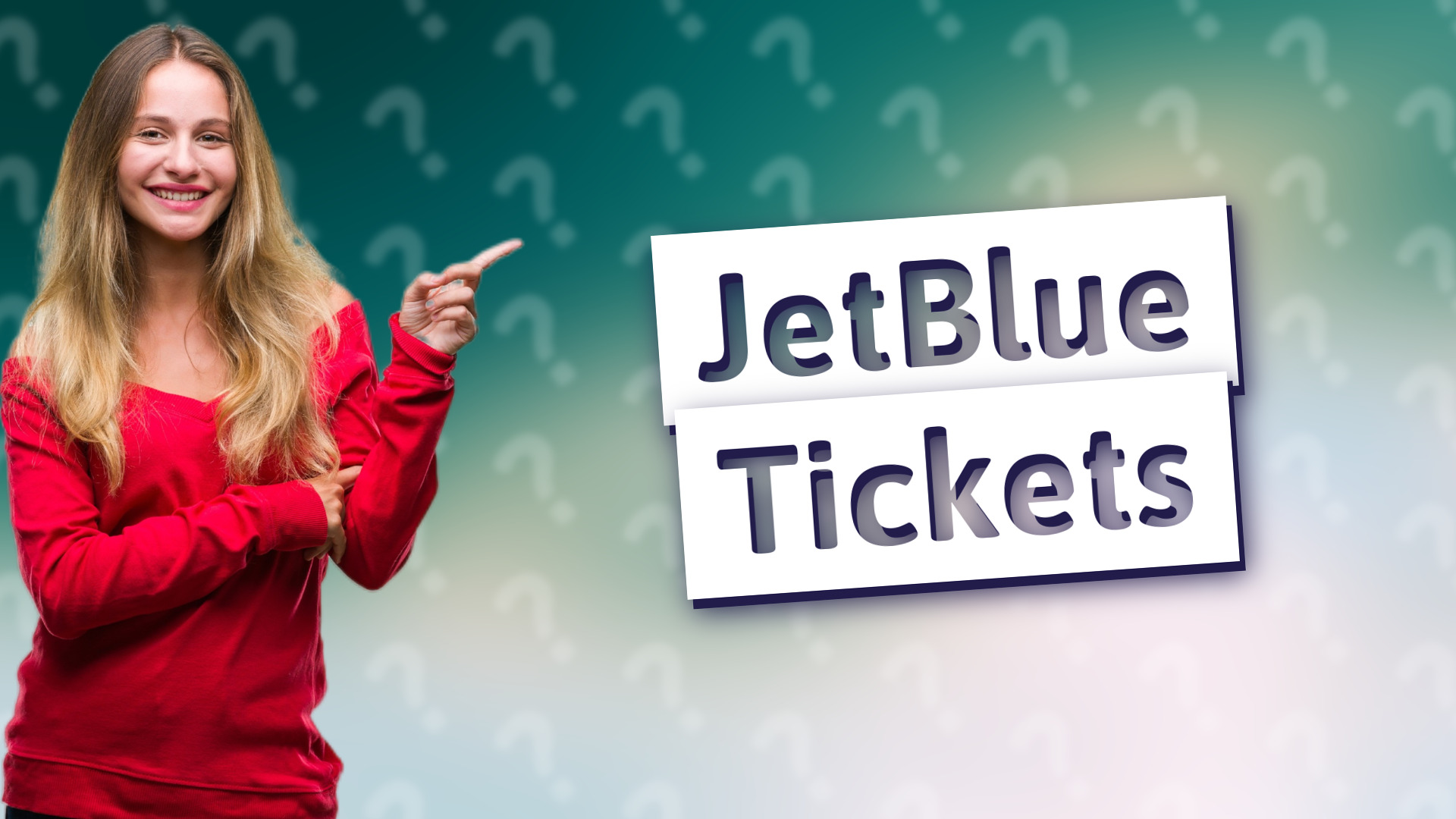 JetBlue Tickets