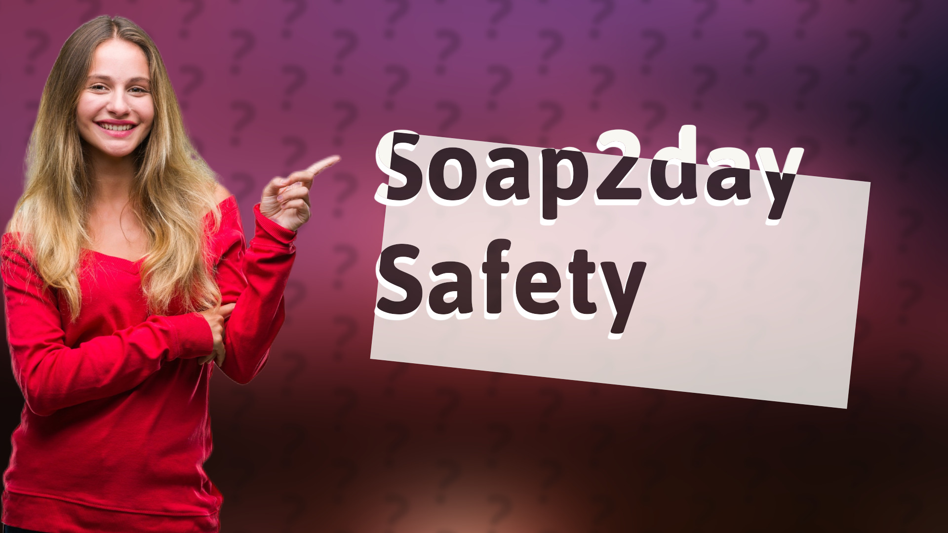 Soap2day Safety