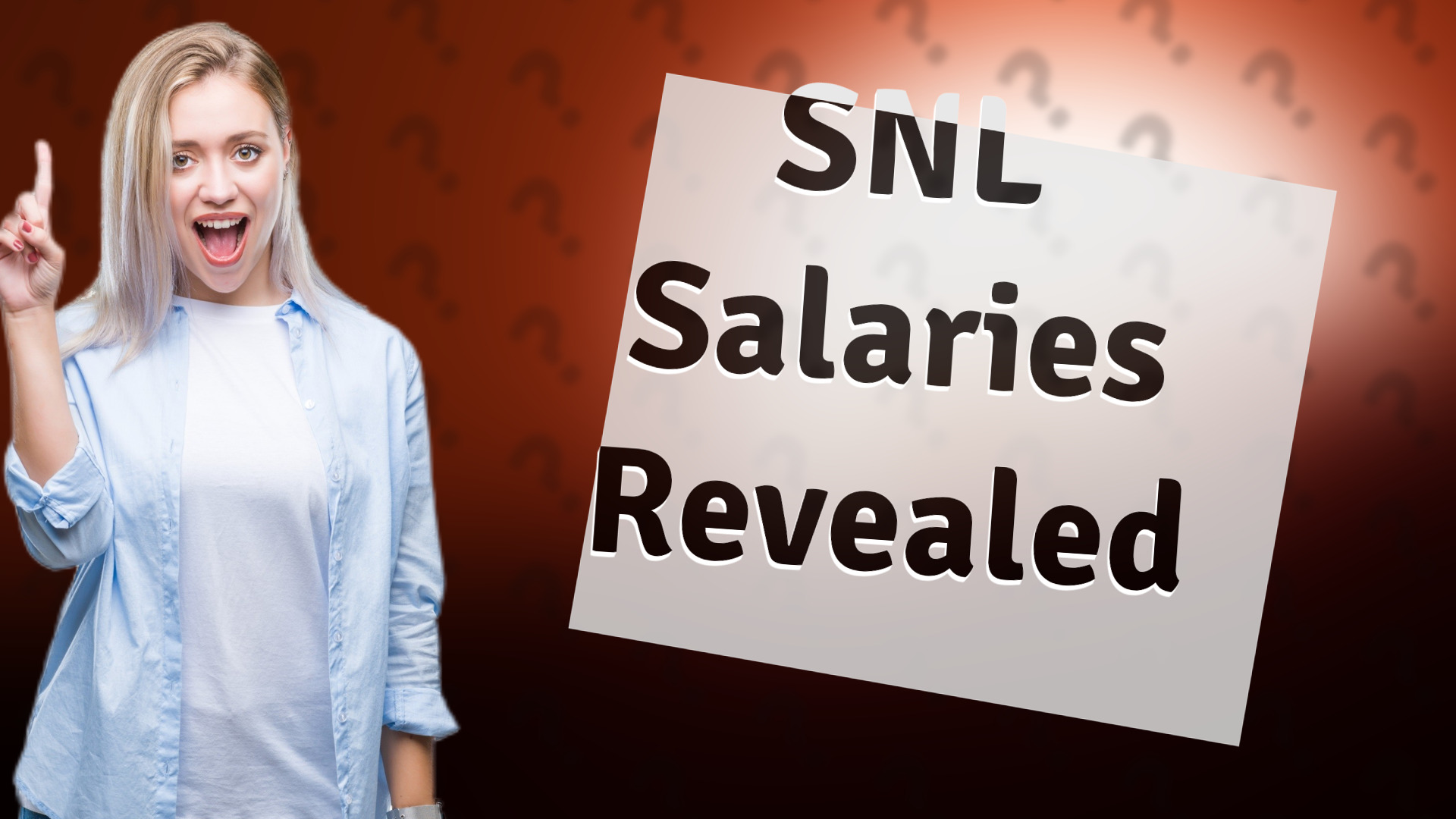 SNL Salaries Revealed