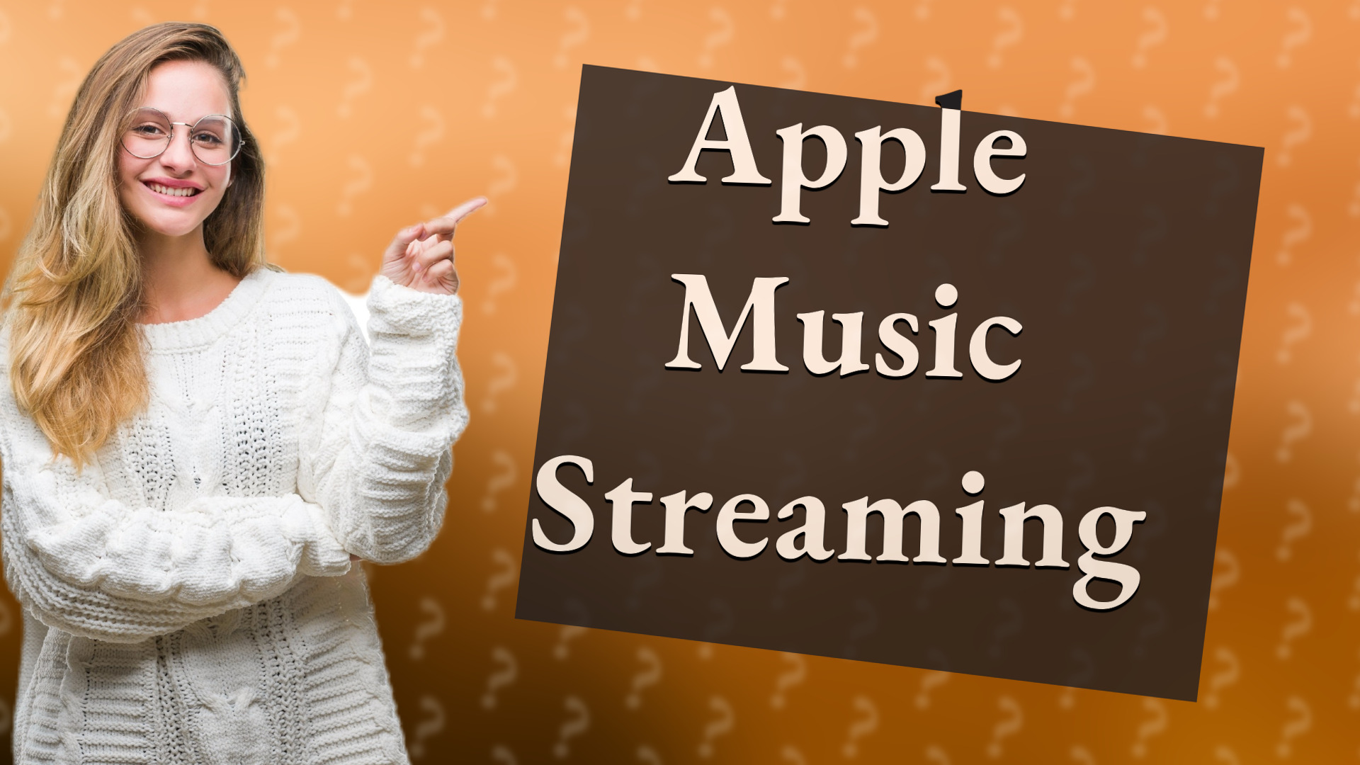 Apple Music Streaming