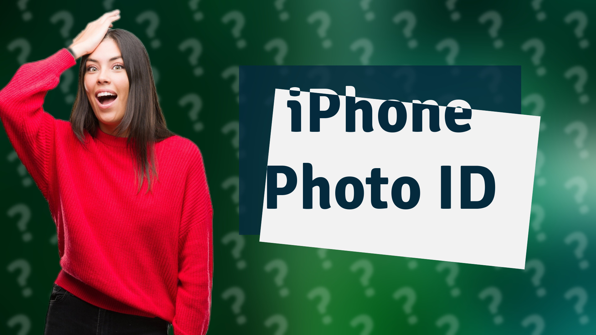 iPhone Photo ID