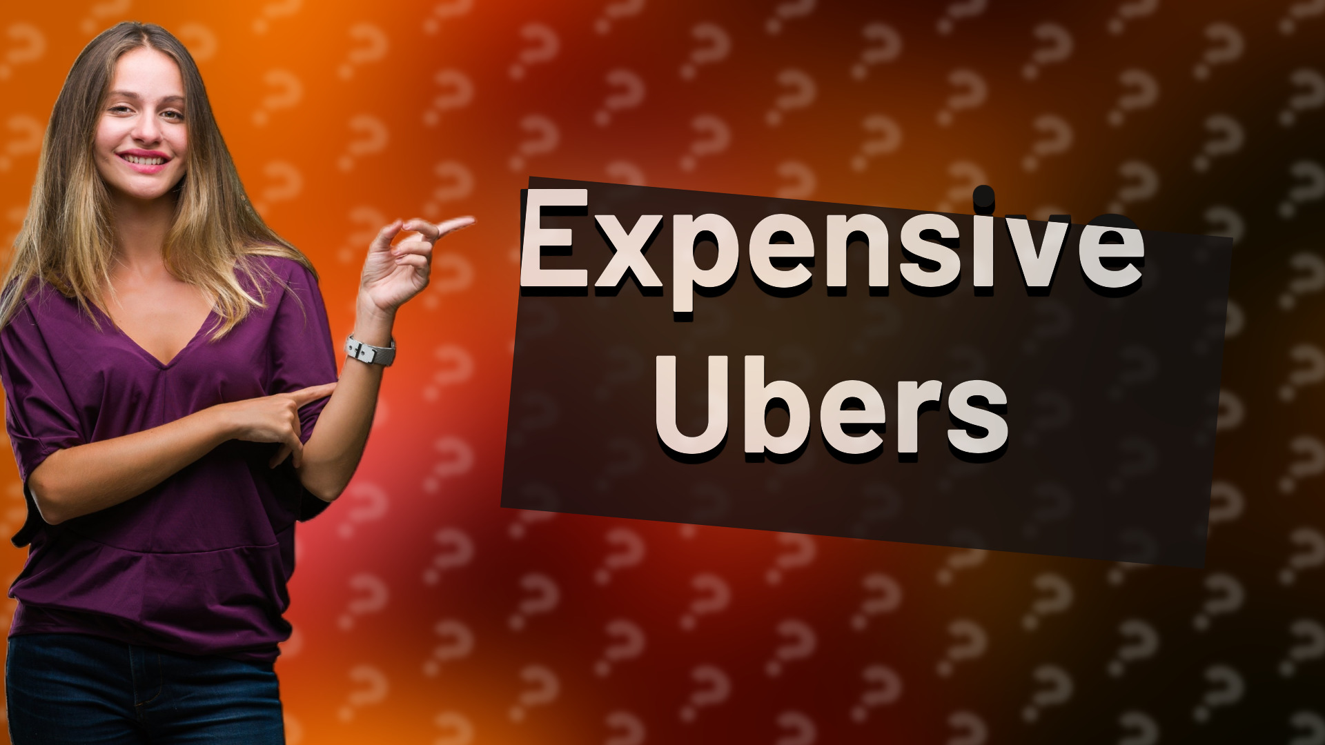 Expensive Ubers