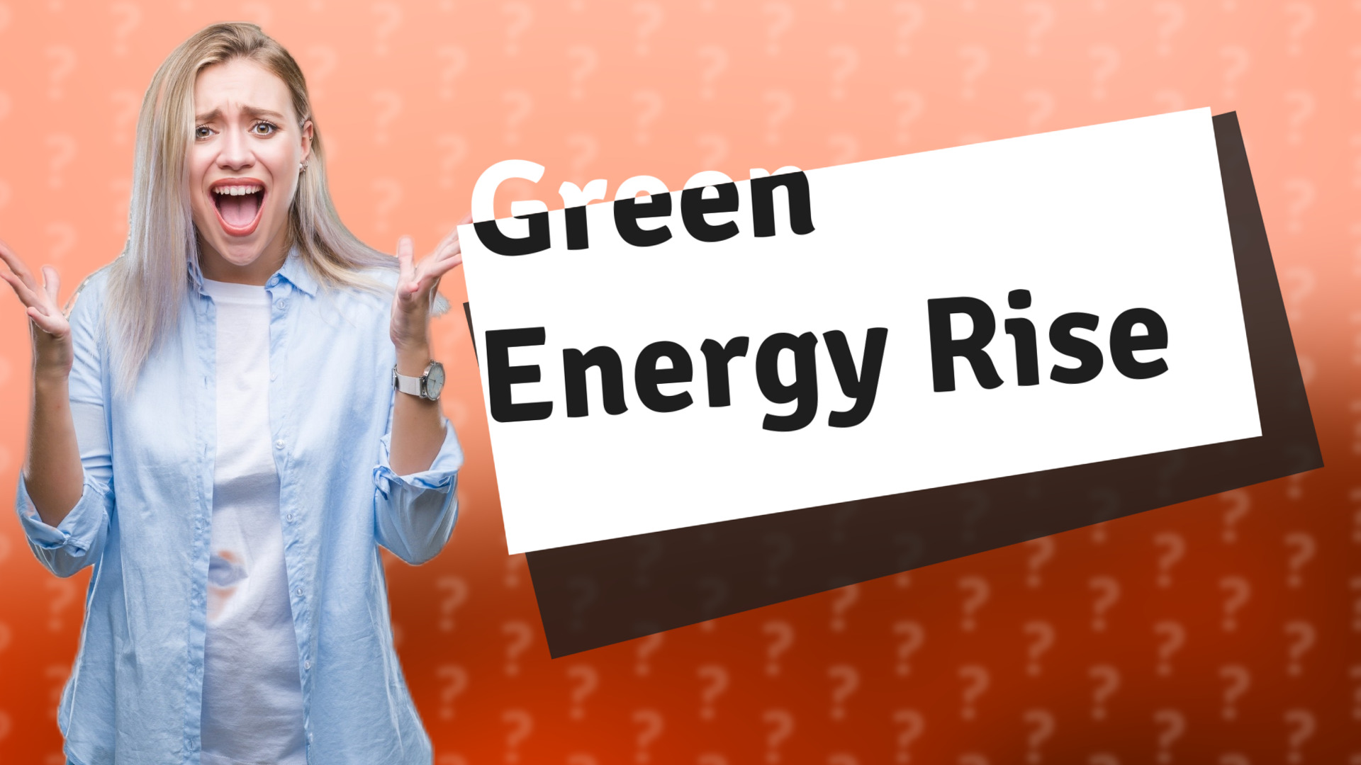 Green Energy Rise