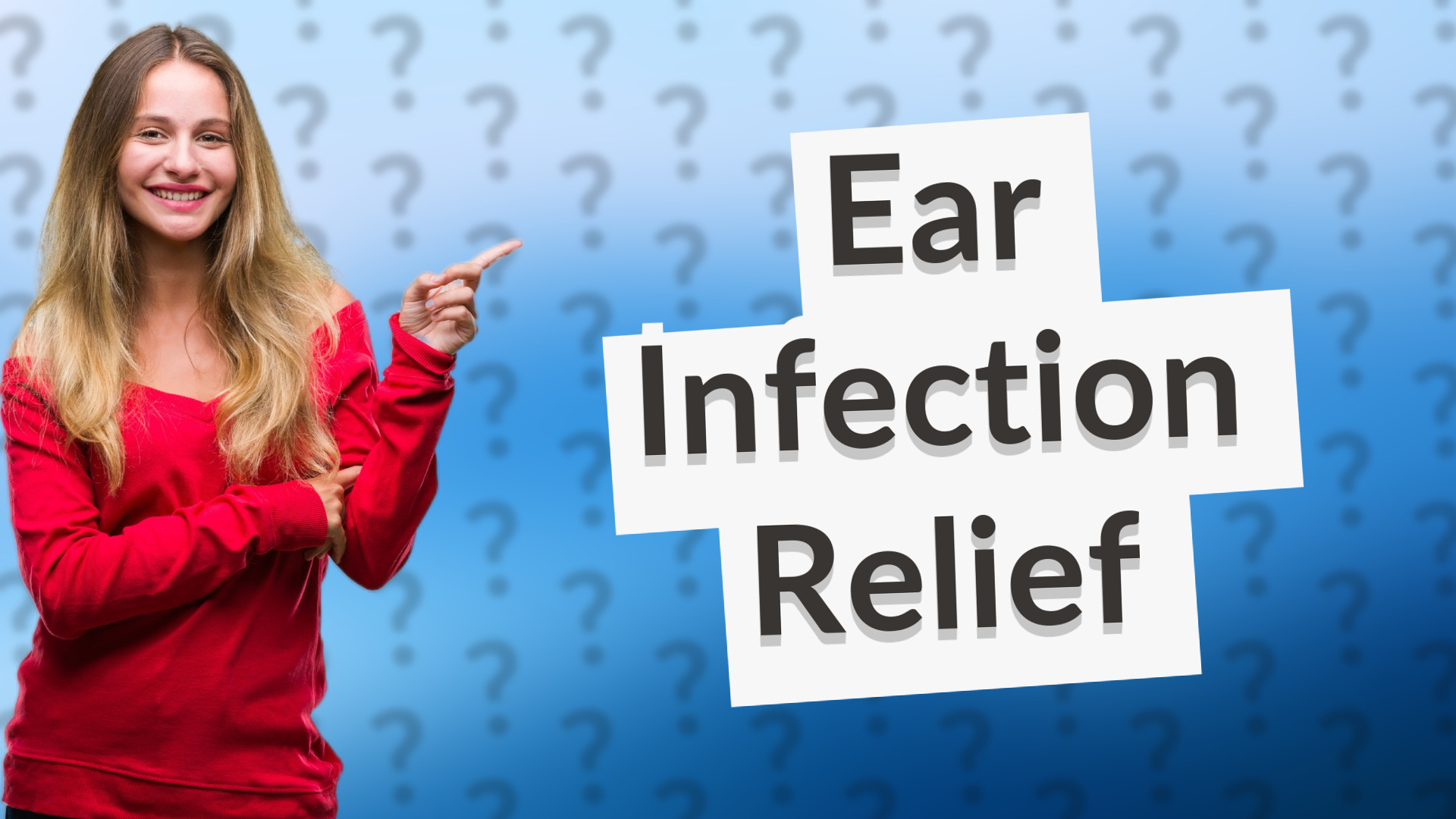 Ear Infection Relief