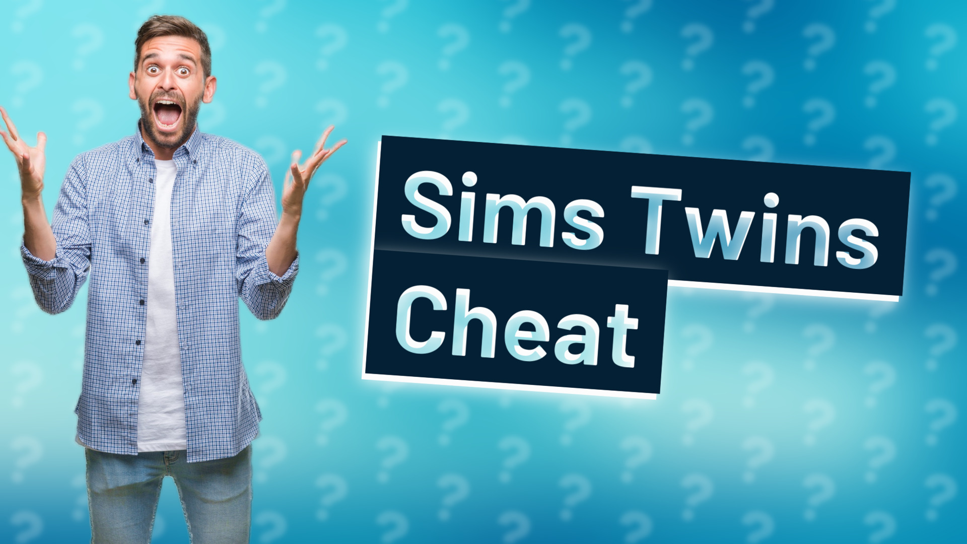 Sims Twins Cheat