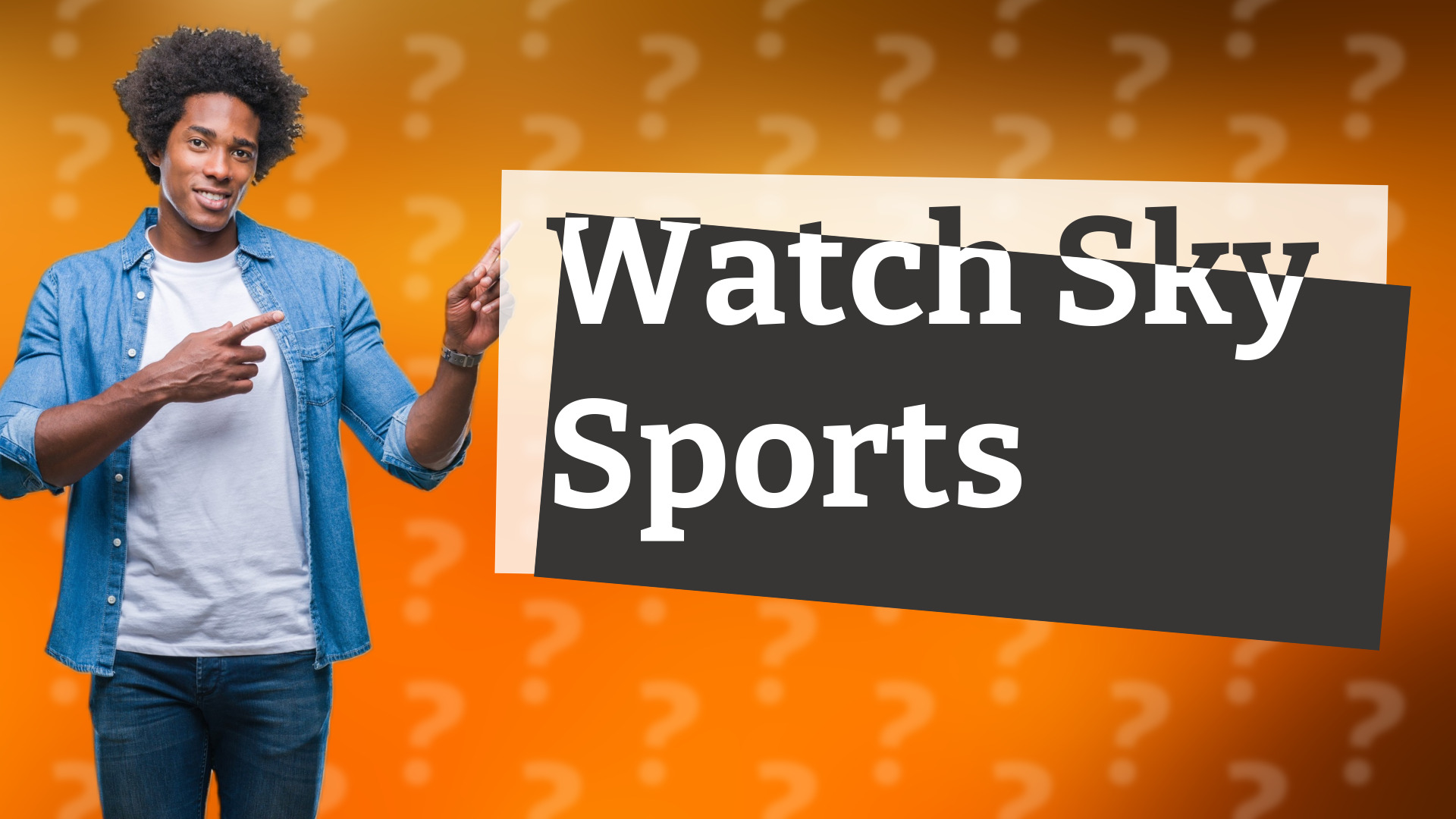 Watch Sky Sports