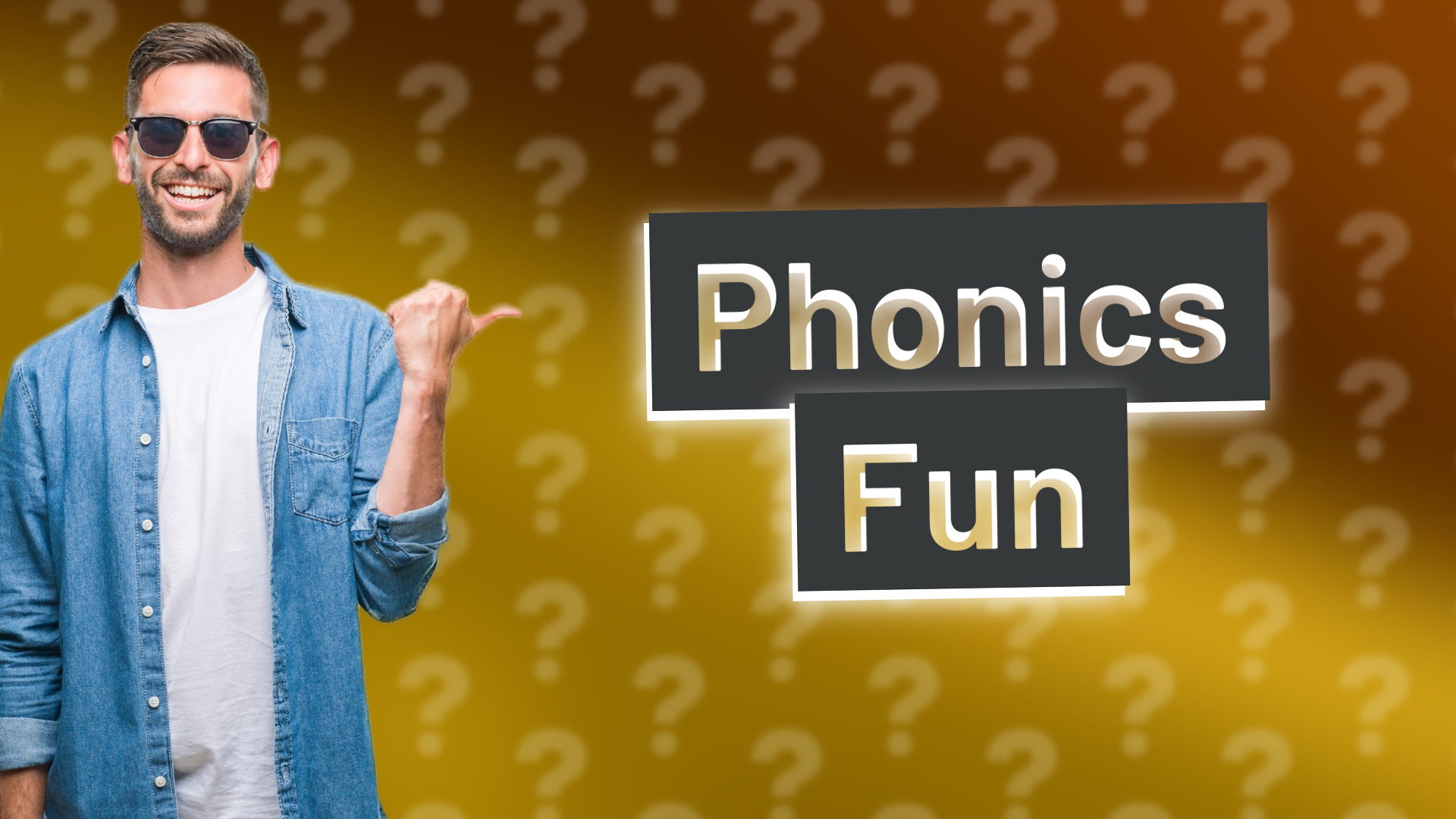 Phonics Fun