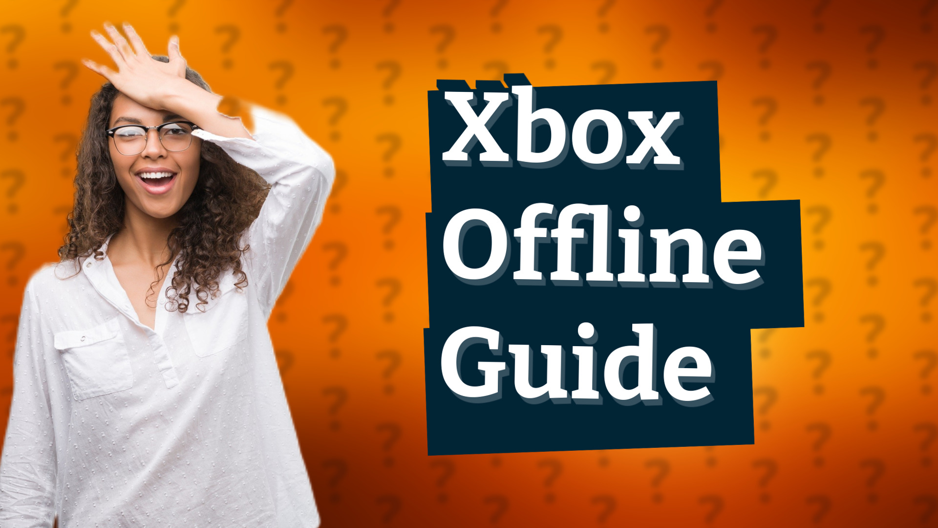 Xbox Offline Guide