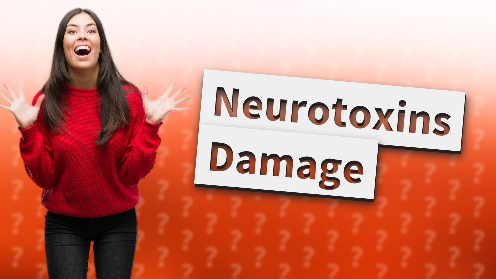 Neurotoxins Damage