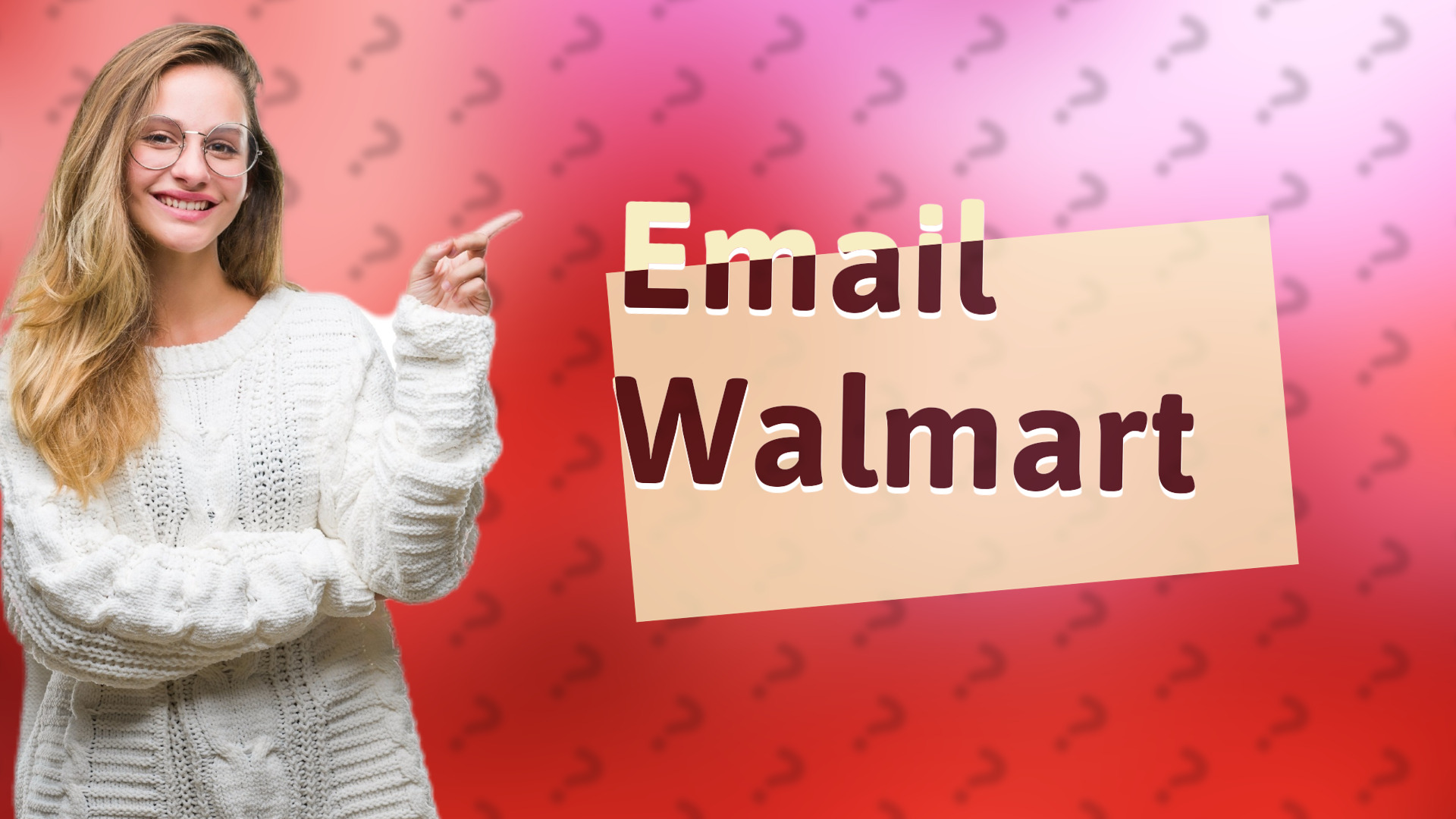 Email Walmart