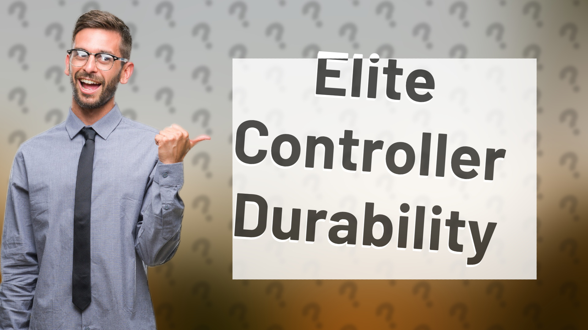 Elite Controller Durability