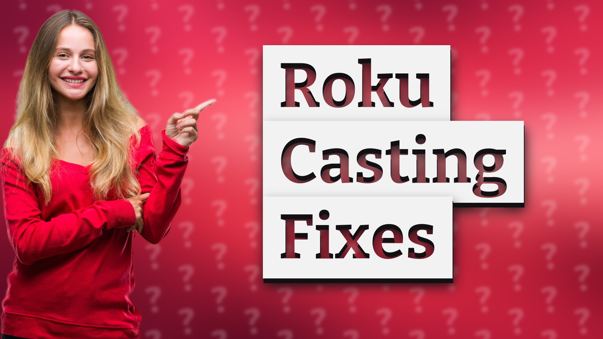 Roku Casting Fixes
