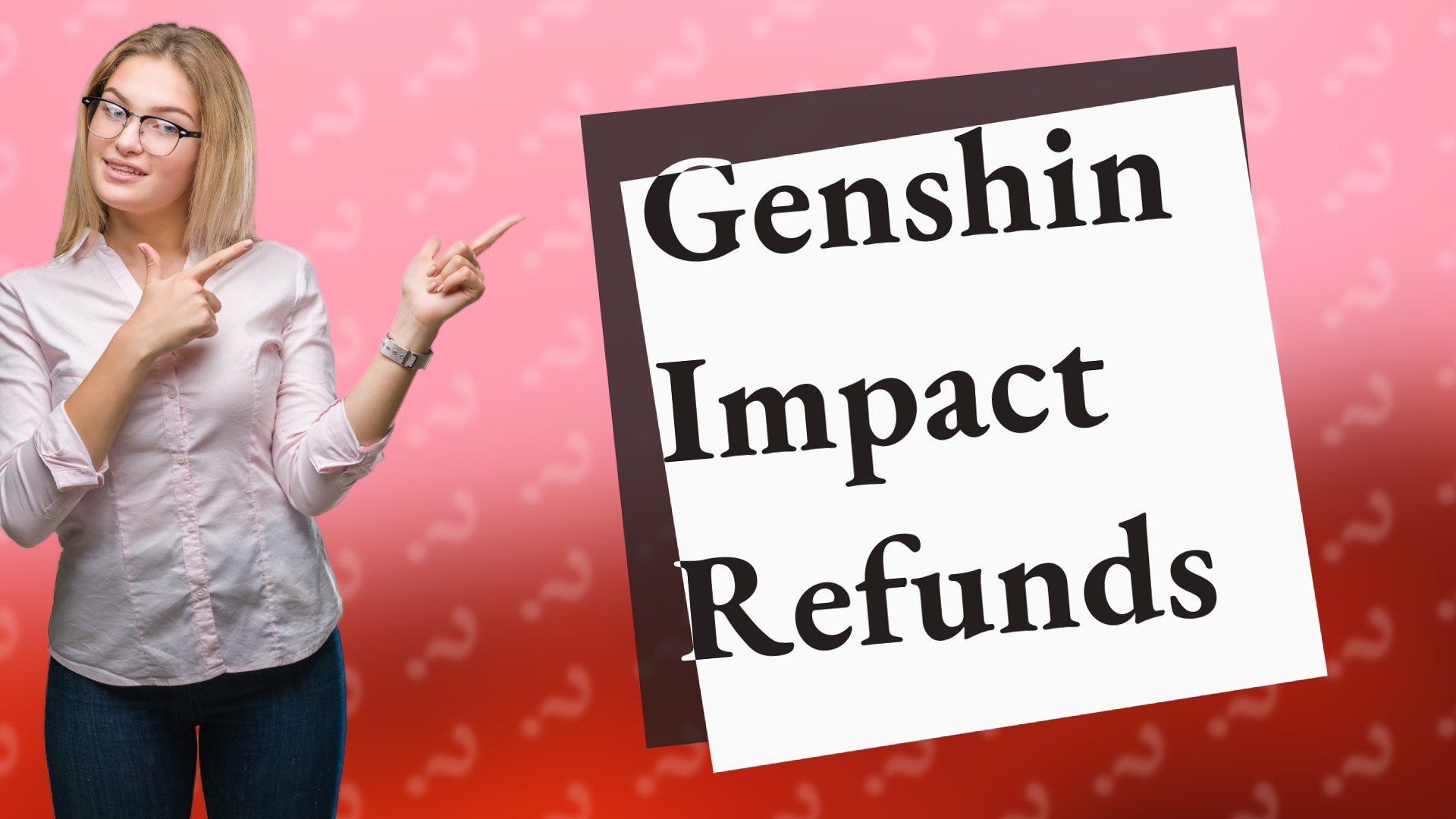 Genshin Impact Refunds