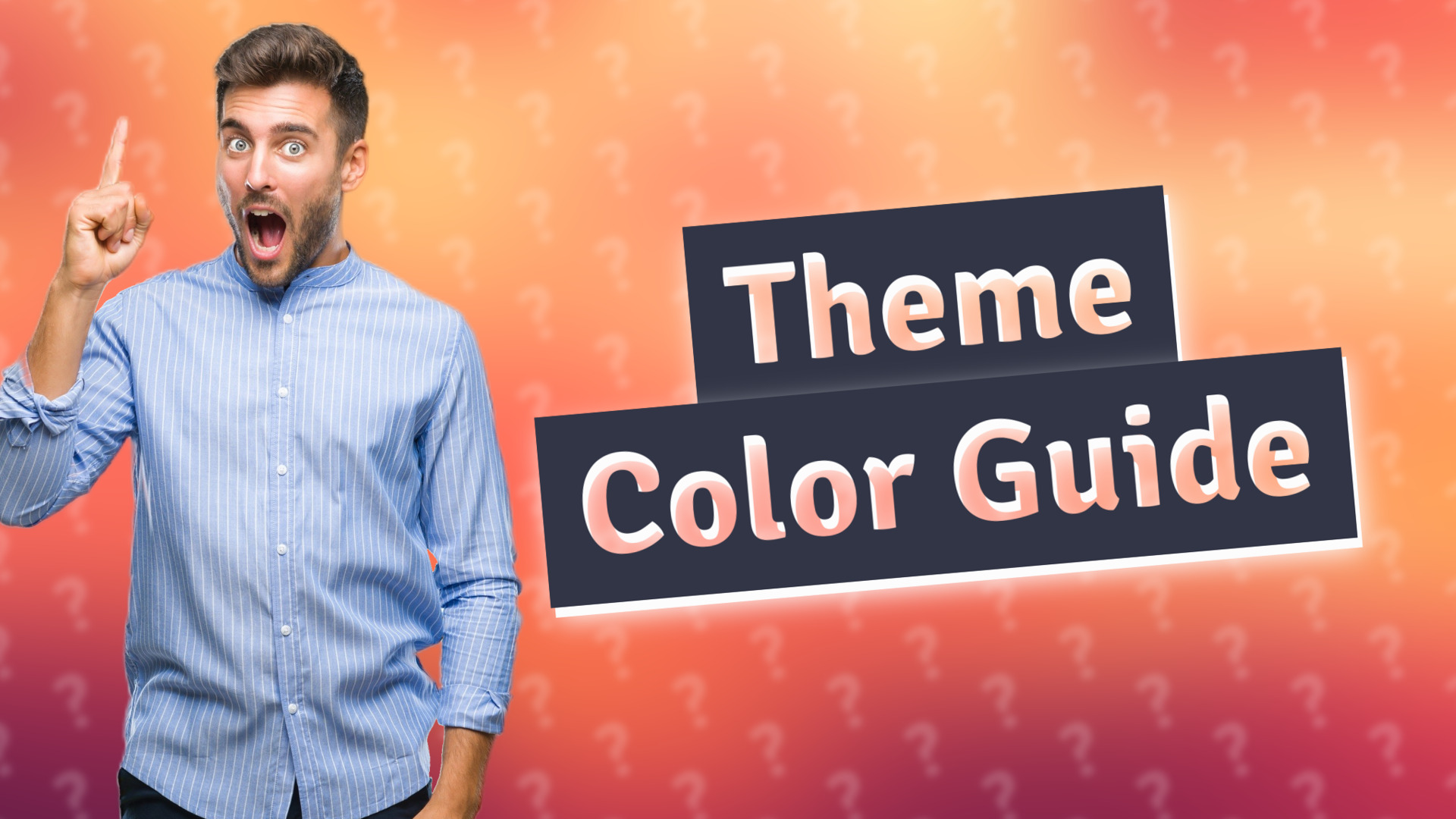Theme Color Guide