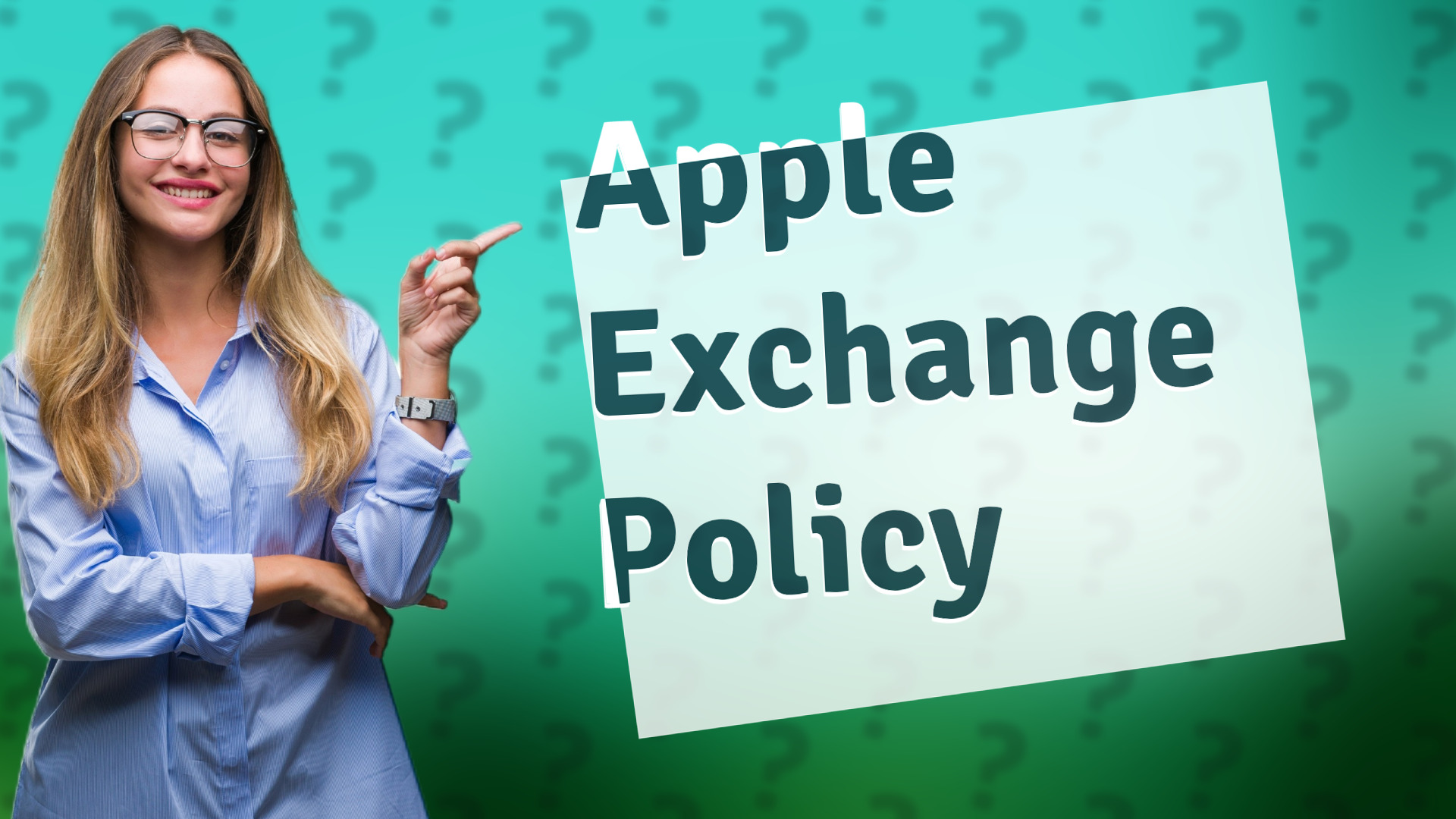 Apple Exchange Policy
