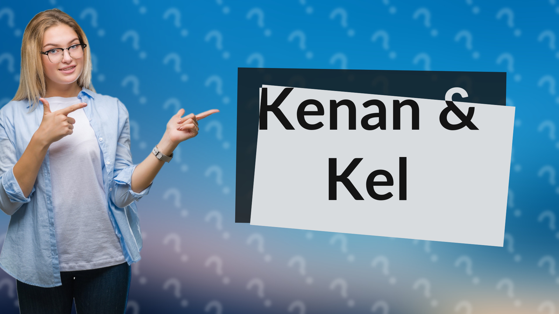 Kenan & Kel