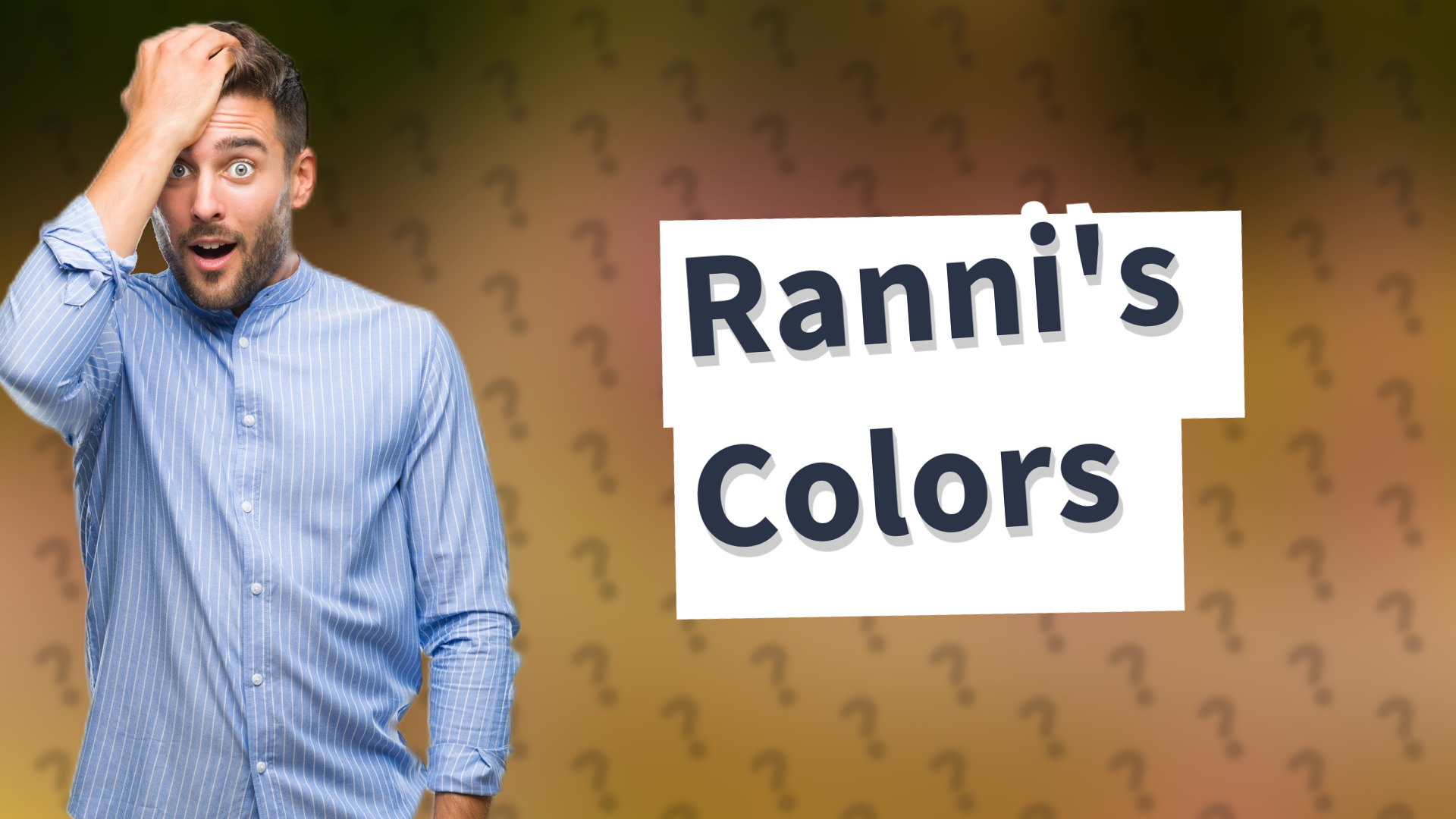 Ranni's Colors